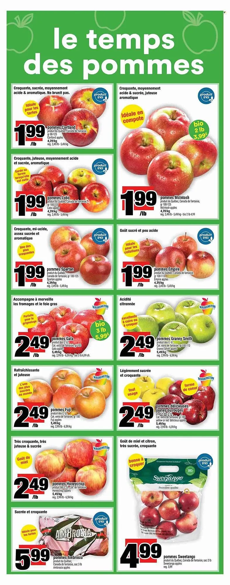 Super C flyer from October 23 to October 29 2025 - flyer page 13