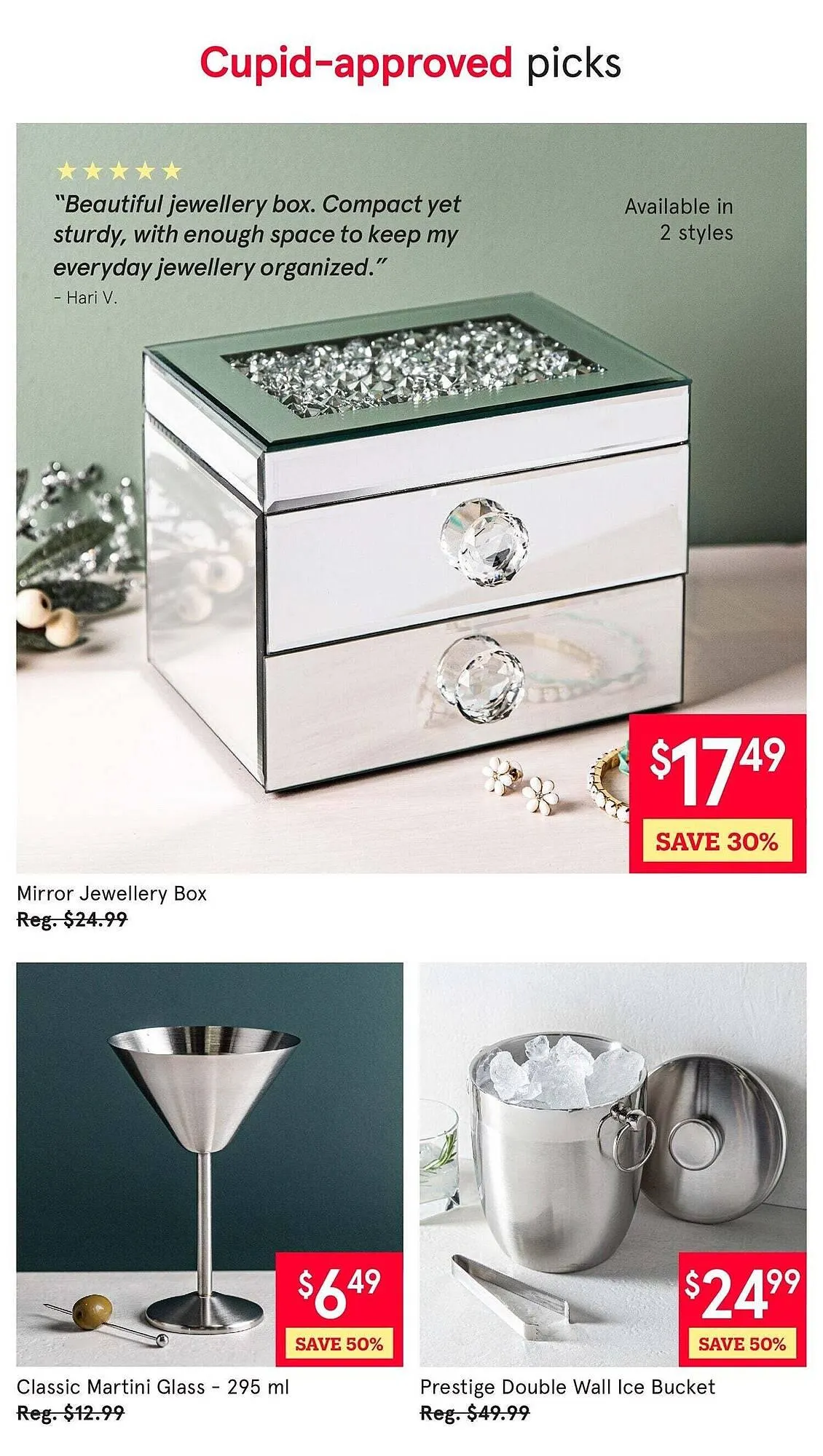 Kitchen Stuff Plus flyer from February 9 to February 17 2026 - flyer page 4