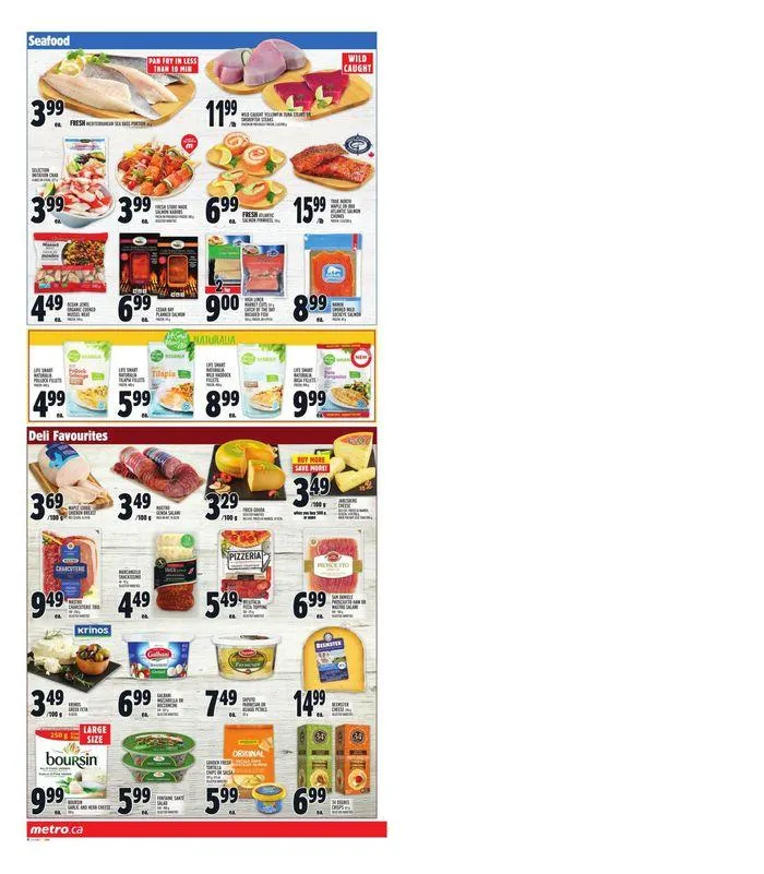 Metro weekly flyer Ontario from June 6 to June 12 2024 - flyer page 8