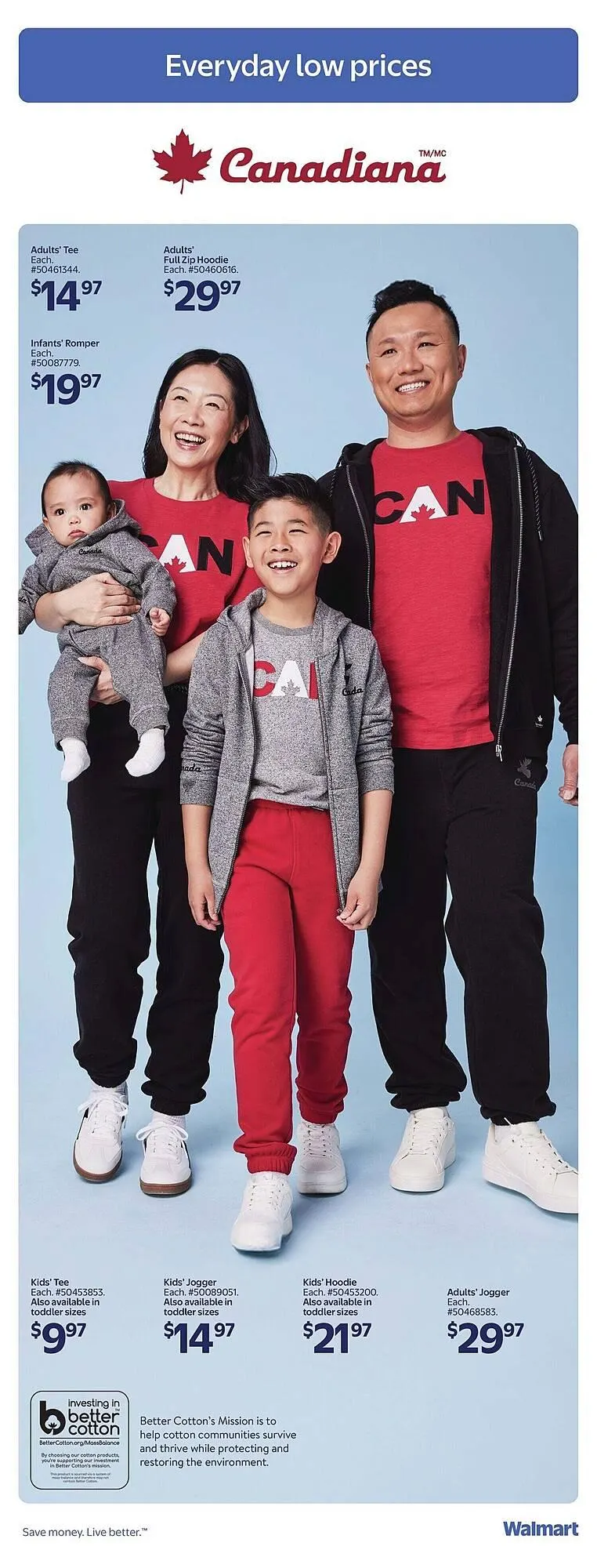 Walmart flyer from June 19 to June 26 2025 - flyer page 13