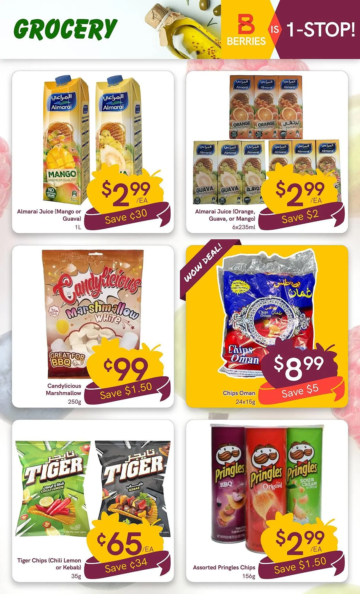 Berries Market flyer from July 10 to July 16 2025 - flyer page 23