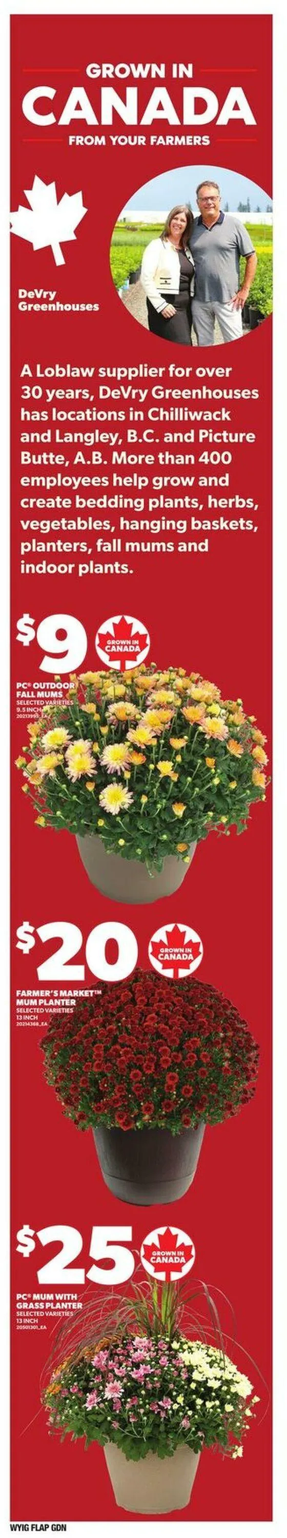 Independent Current flyer from September 4 to September 10 2025 - flyer page 12