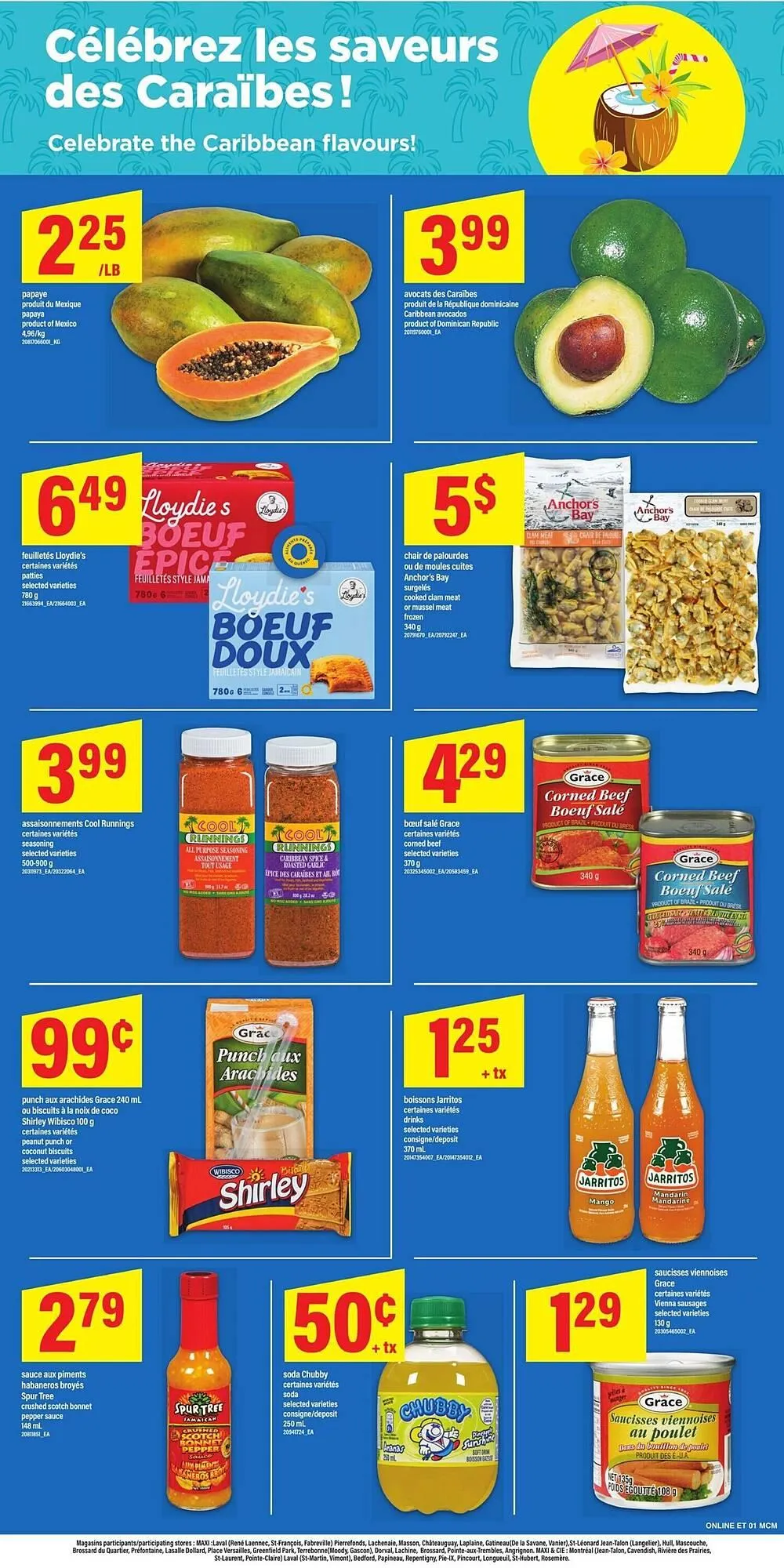 Maxi flyer from February 5 to February 12 2026 - flyer page 8