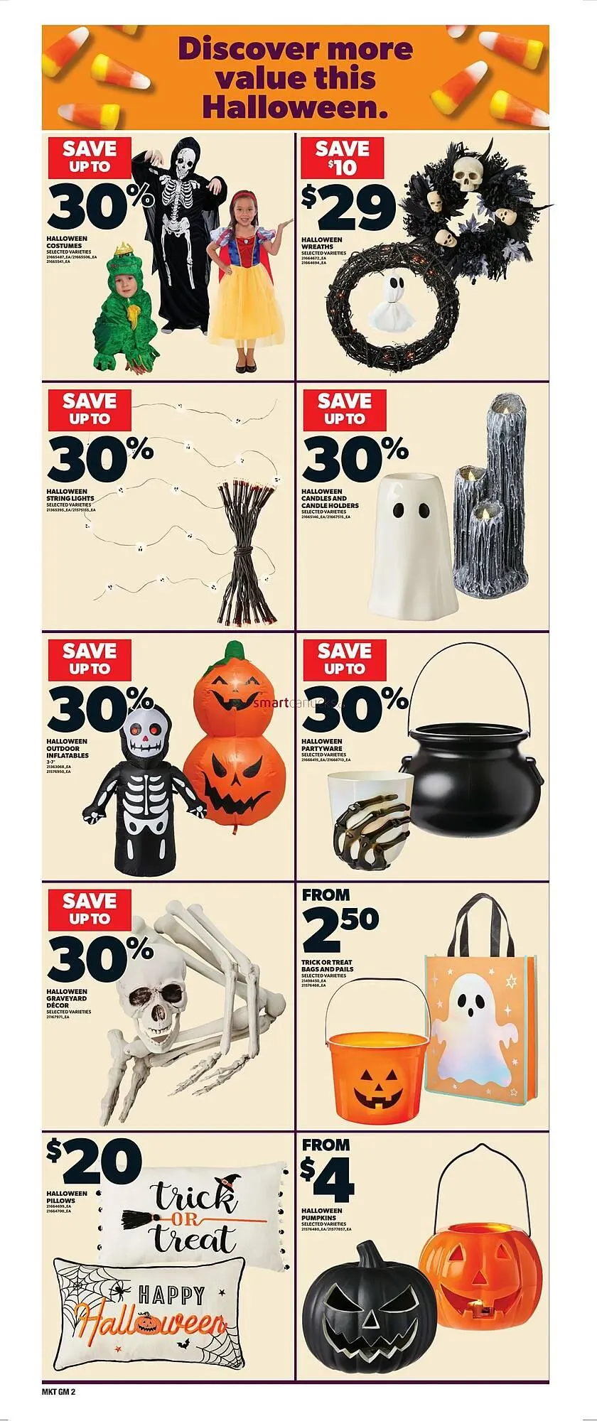 Loblaws flyer from October 9 to October 15 2025 - flyer page 17