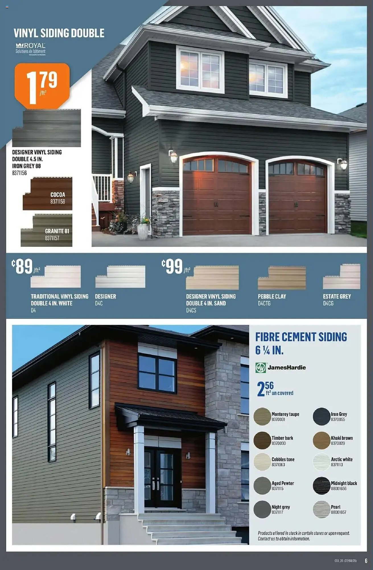 Canac flyer from March 27 to April 2 2025 - flyer page 3