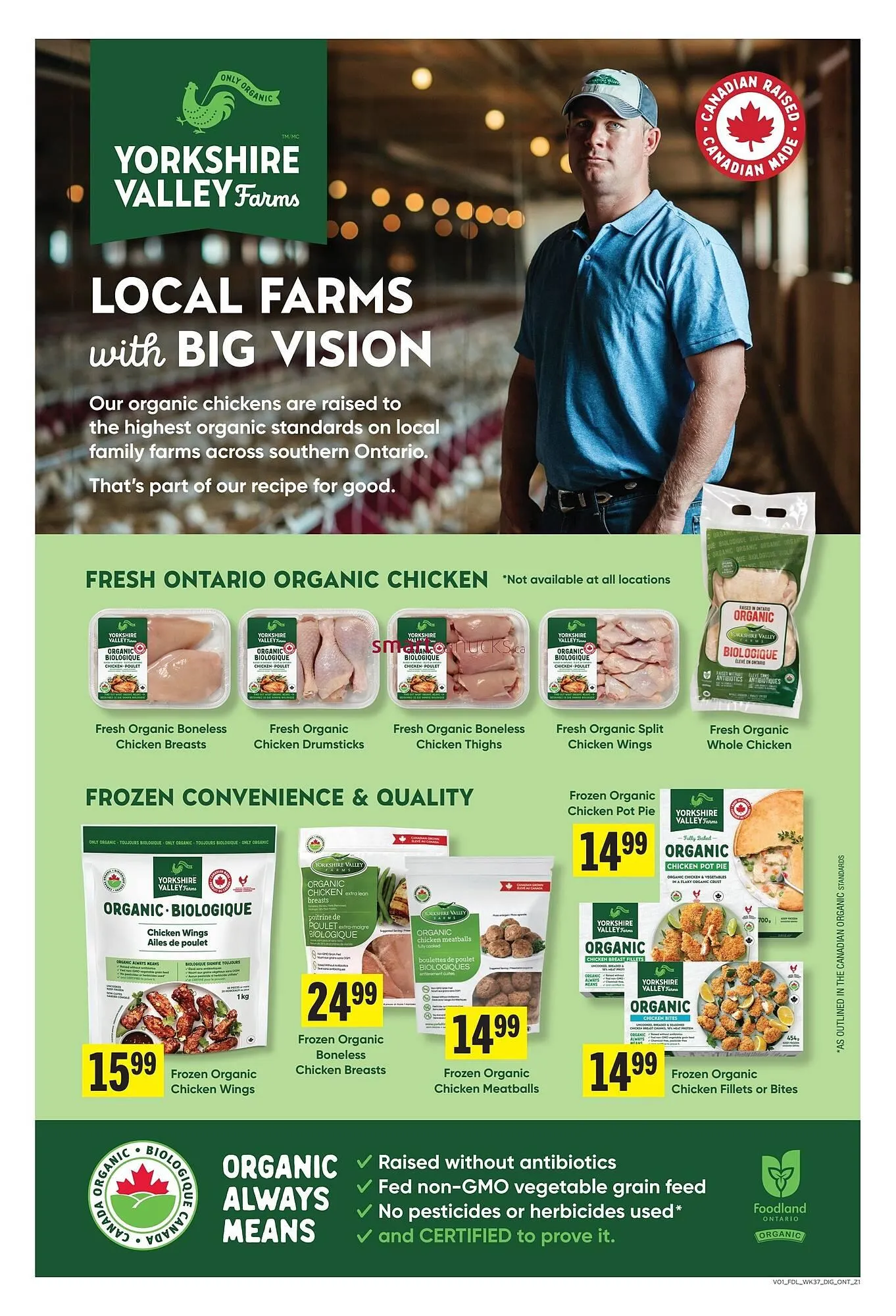 Foodland flyer from January 8 to January 14 2026 - flyer page 9