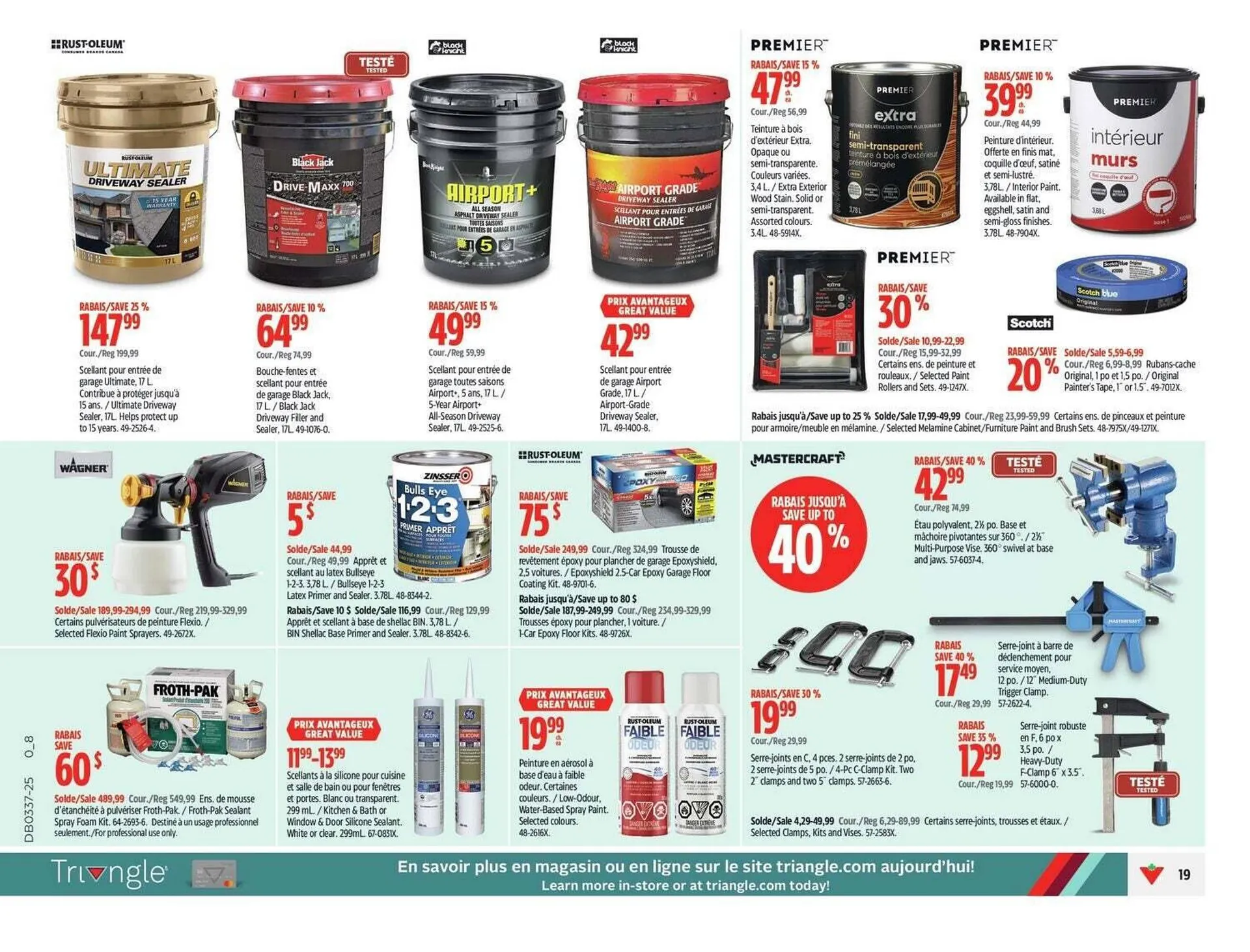 Canadian Tire flyer from September 2 to September 8 2025 - flyer page 26