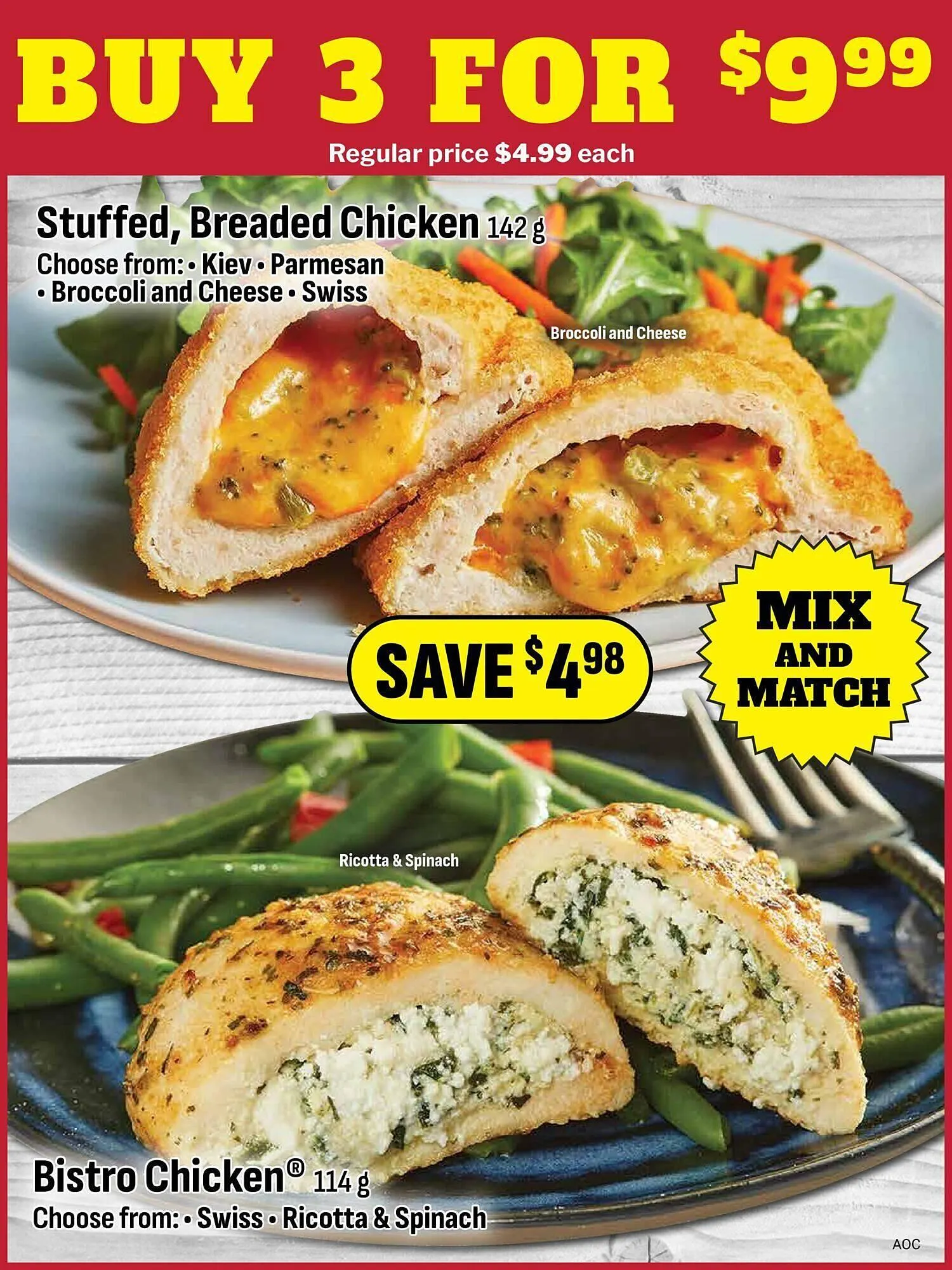 M & M Food Market flyer from September 26 to October 17 2025 - flyer page 3