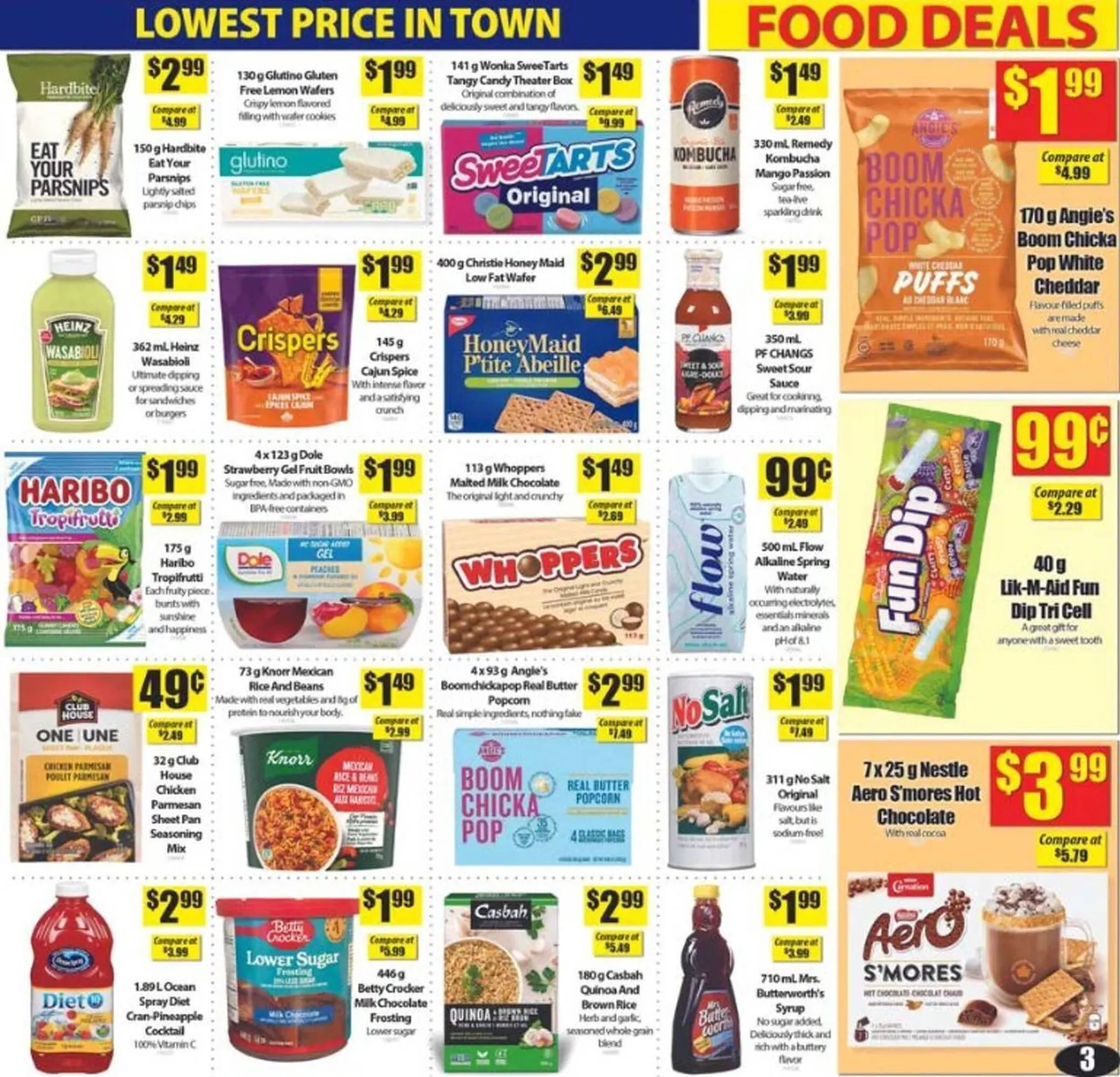 Bianca Amor flyer from November 17 to December 24 2025 - flyer page 3