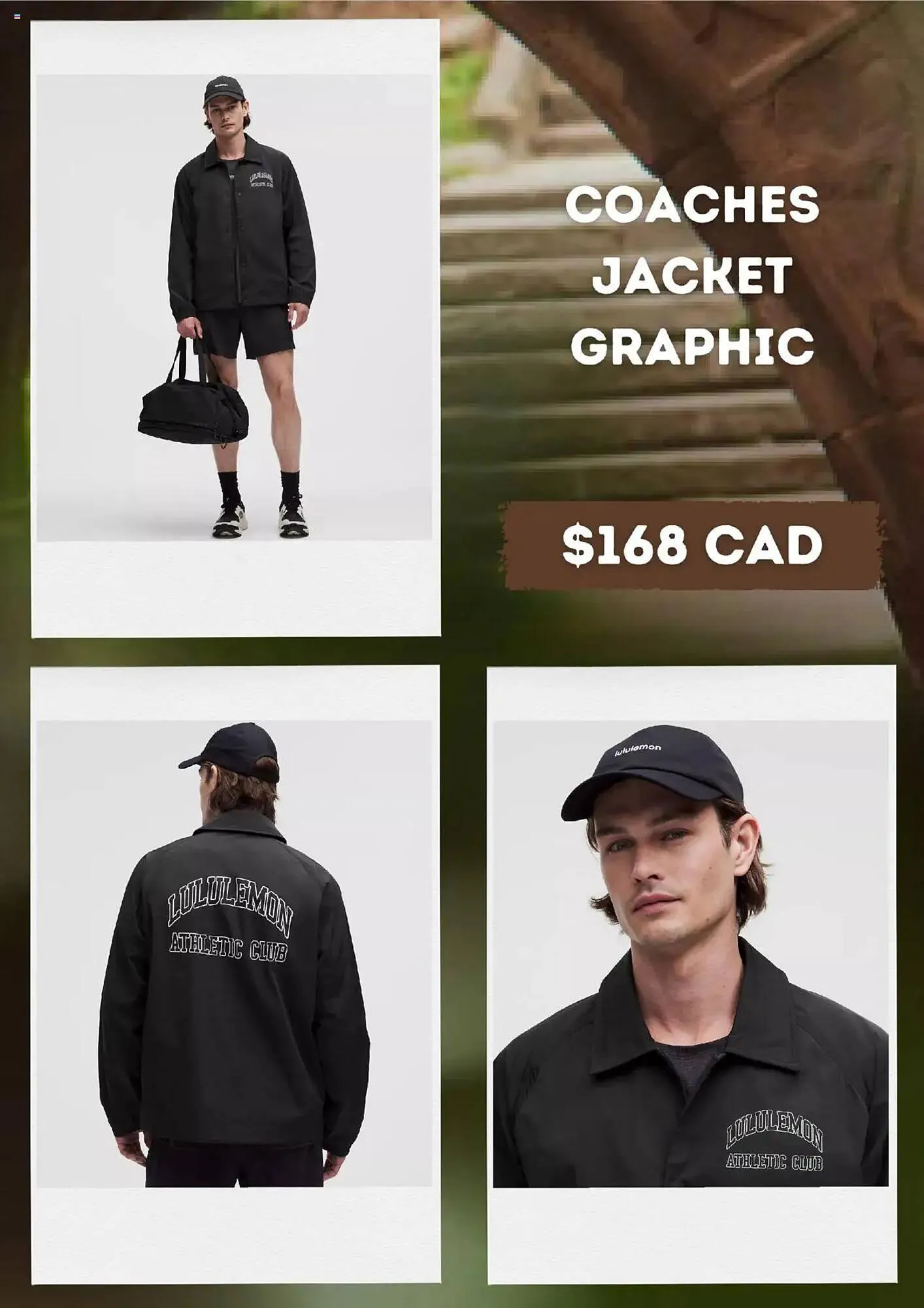 Lululemon flyer from July 8 to July 31 2025 - flyer page 7