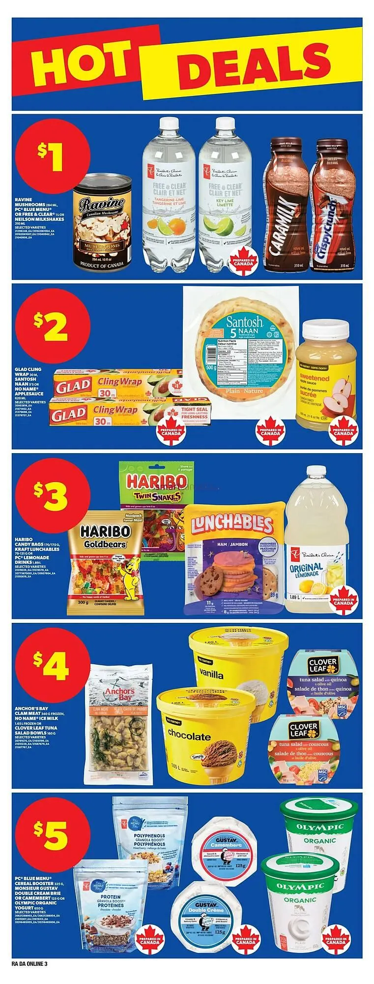 Dominion flyer from August 7 to August 13 2025 - flyer page 11