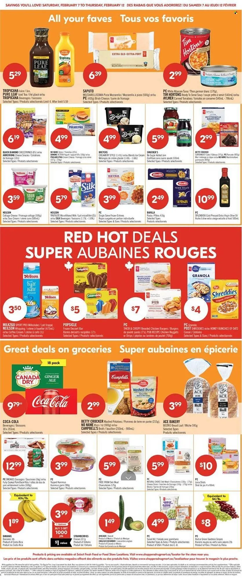 Shoppers Drug Mart flyer from February 7 to February 12 2026 - flyer page 6