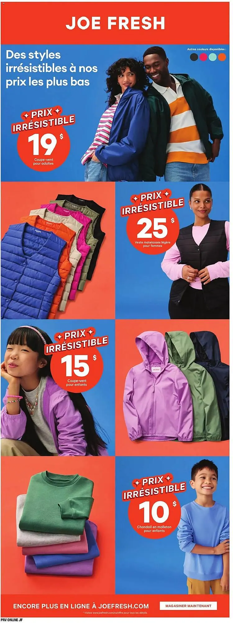 Provigo flyer from February 26 to March 5 2026 - flyer page 8