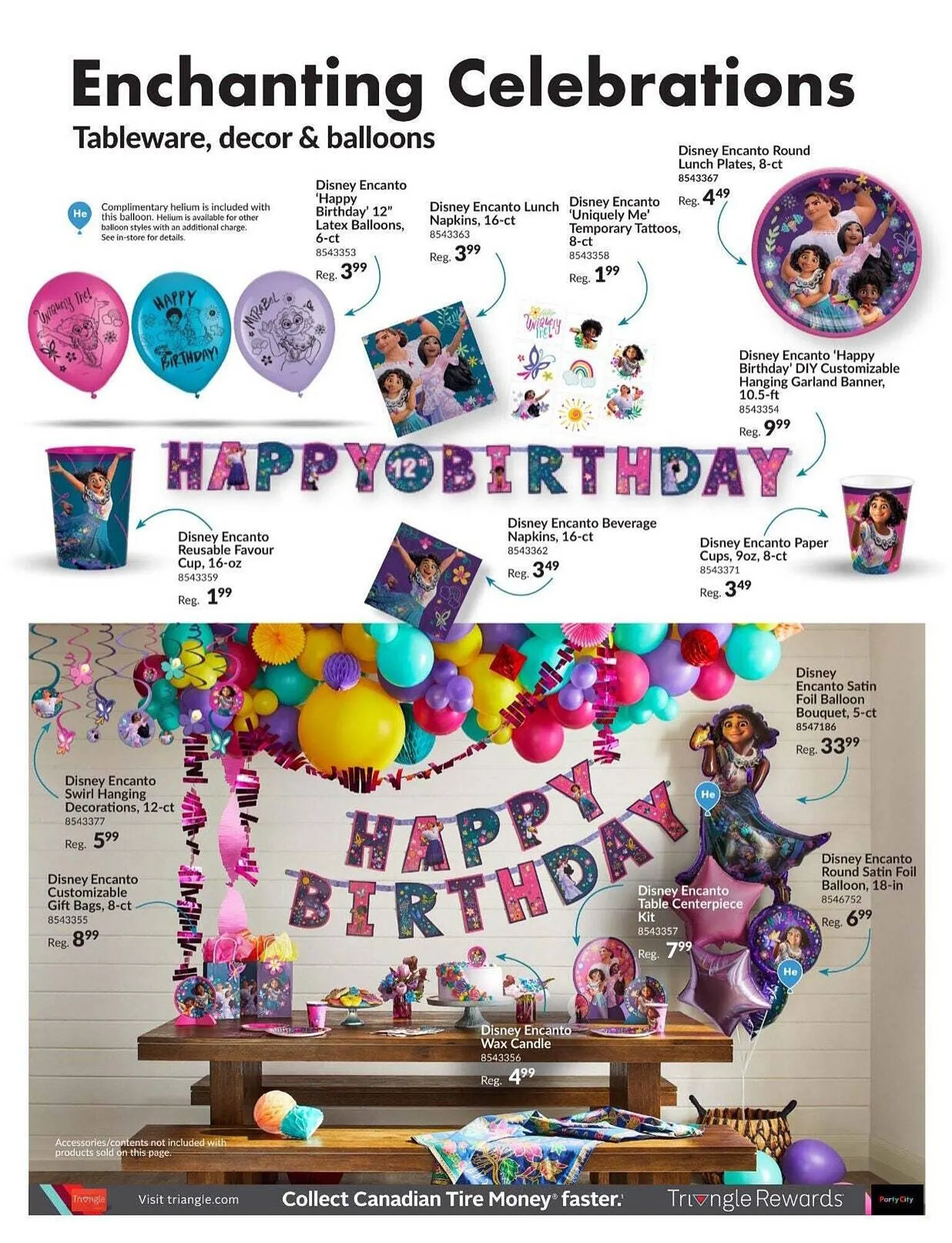 Party City flyer from February 1 to March 1 2026 - flyer page 18