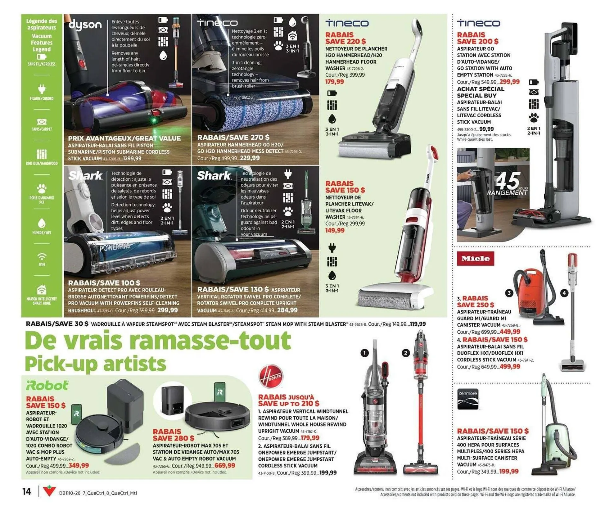 Canadian Tire flyer from March 5 to March 26 2026 - flyer page 15