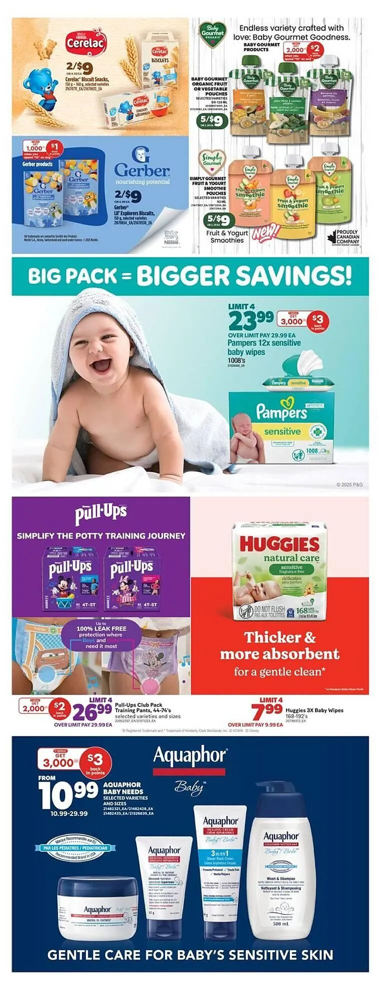 Real Canadian Superstore flyer from November 20 to November 26 2025 - flyer page 25