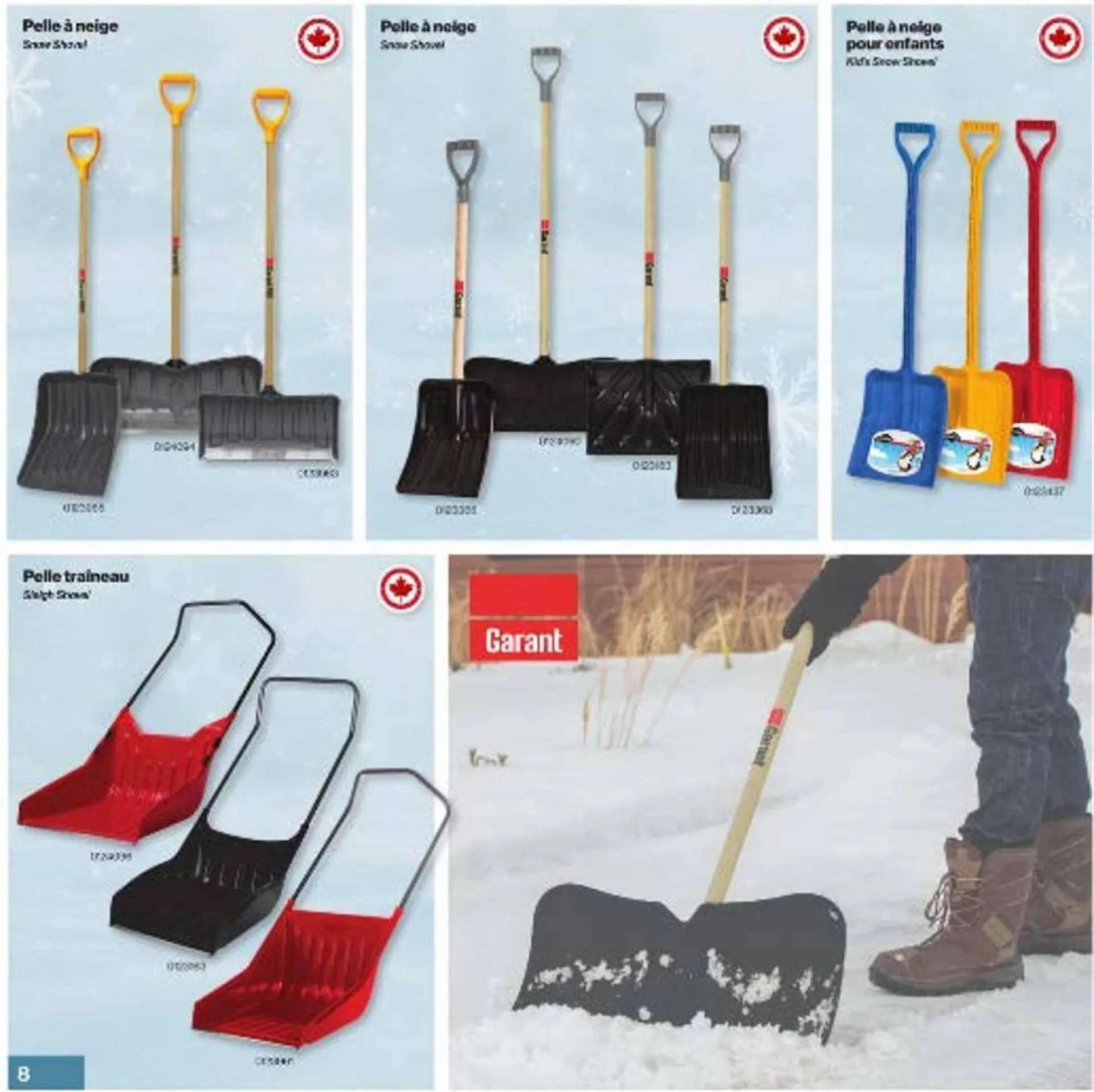 Patrick Morin flyer from October 16 to February 25 2026 - flyer page 8