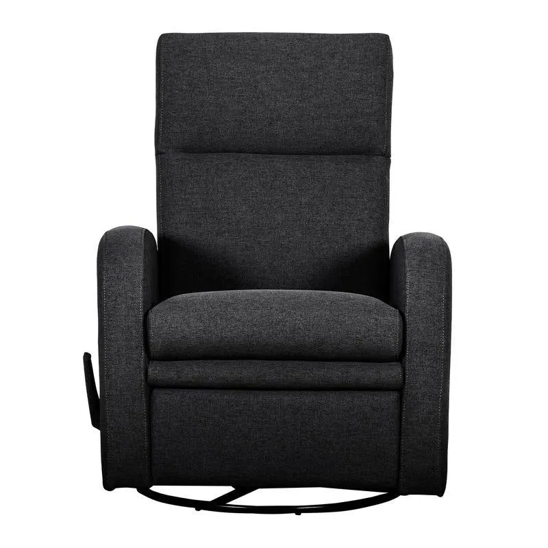 Fauteuil pivotant inclinable