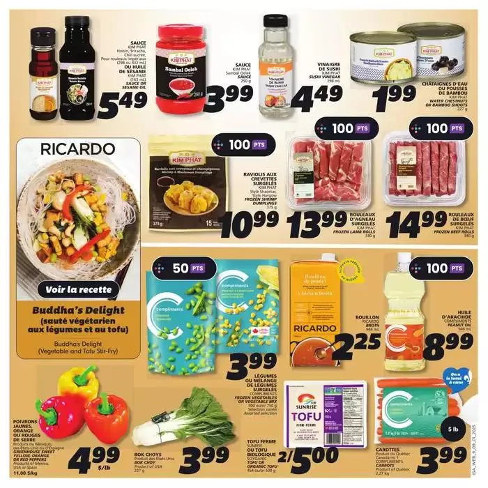 Quebec from January 9 to January 15 2025 - flyer page 24