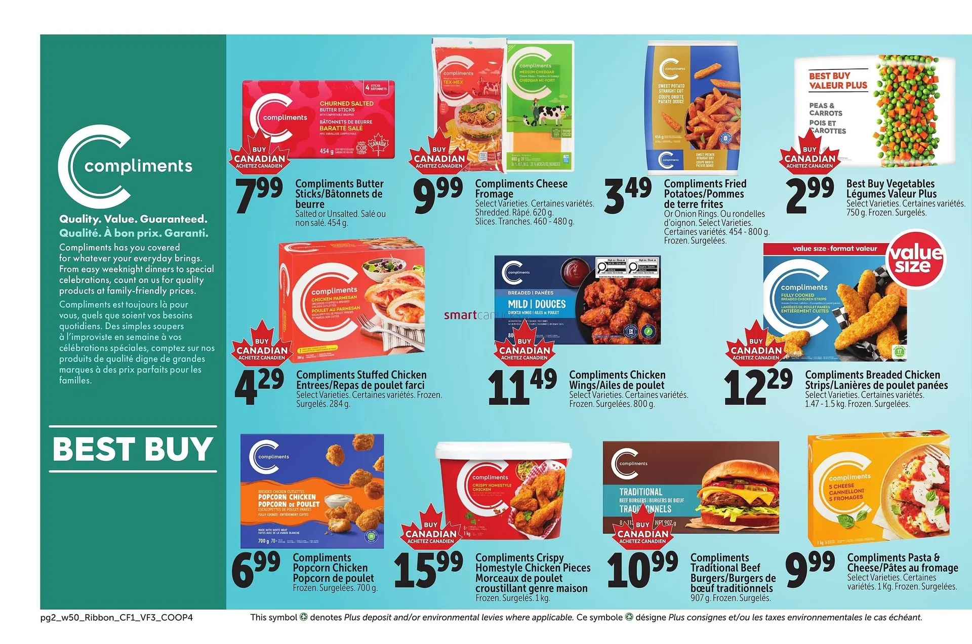 ValuFoods flyer from April 10 to April 16 2025 - flyer page 6
