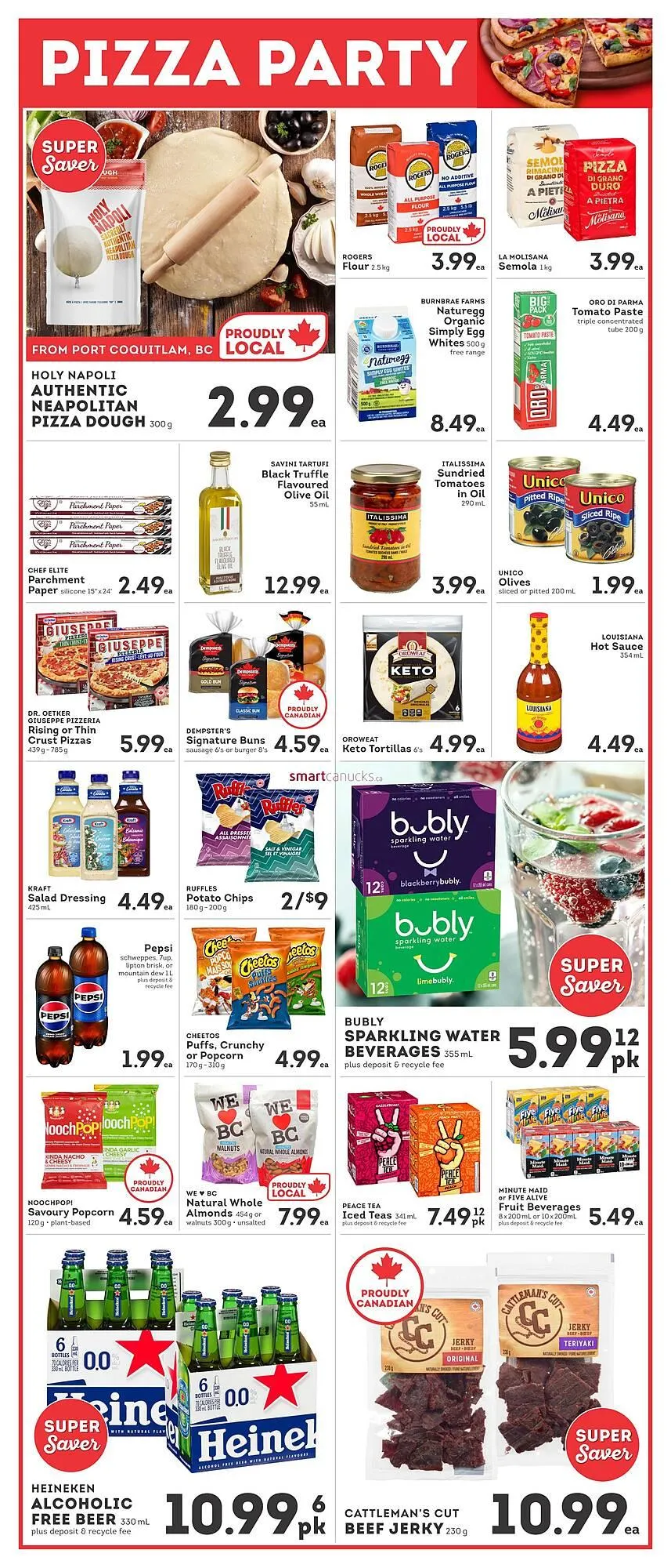 IGA flyer from April 3 to April 9 2025 - flyer page 3