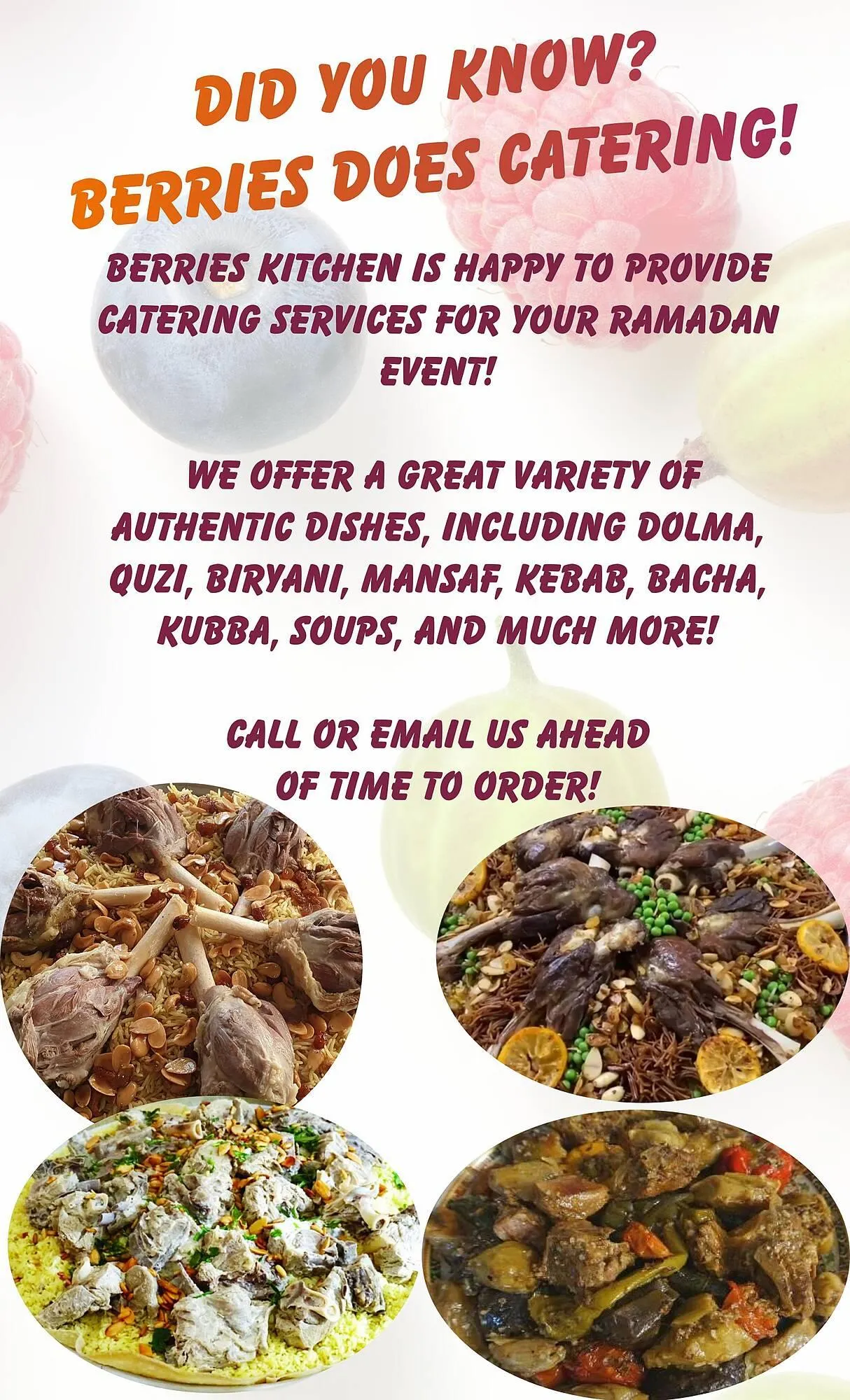 Berries Market flyer from March 7 to March 13 2025 - flyer page 2