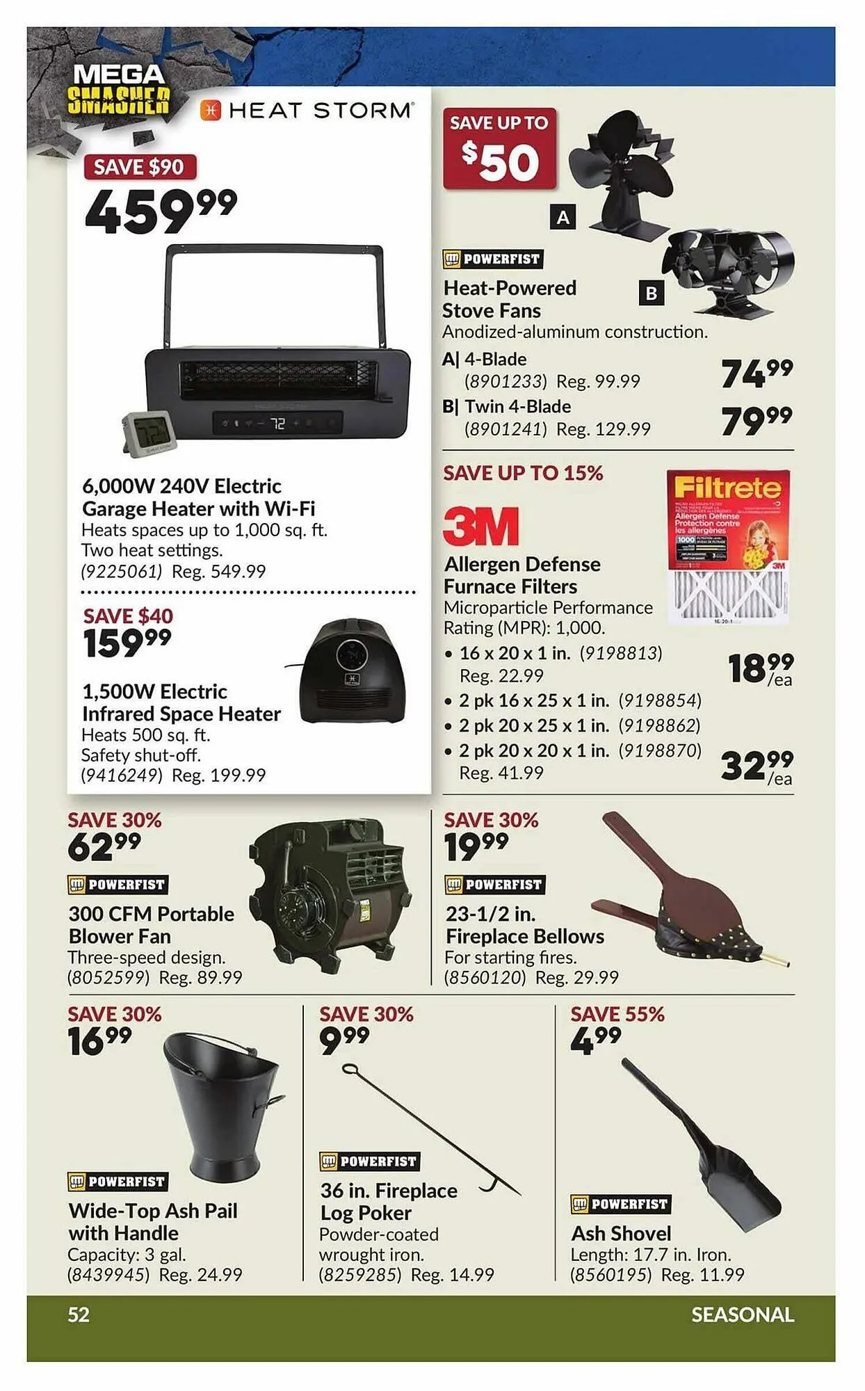 Princess Auto flyer from November 13 to November 20 2025 - flyer page 57