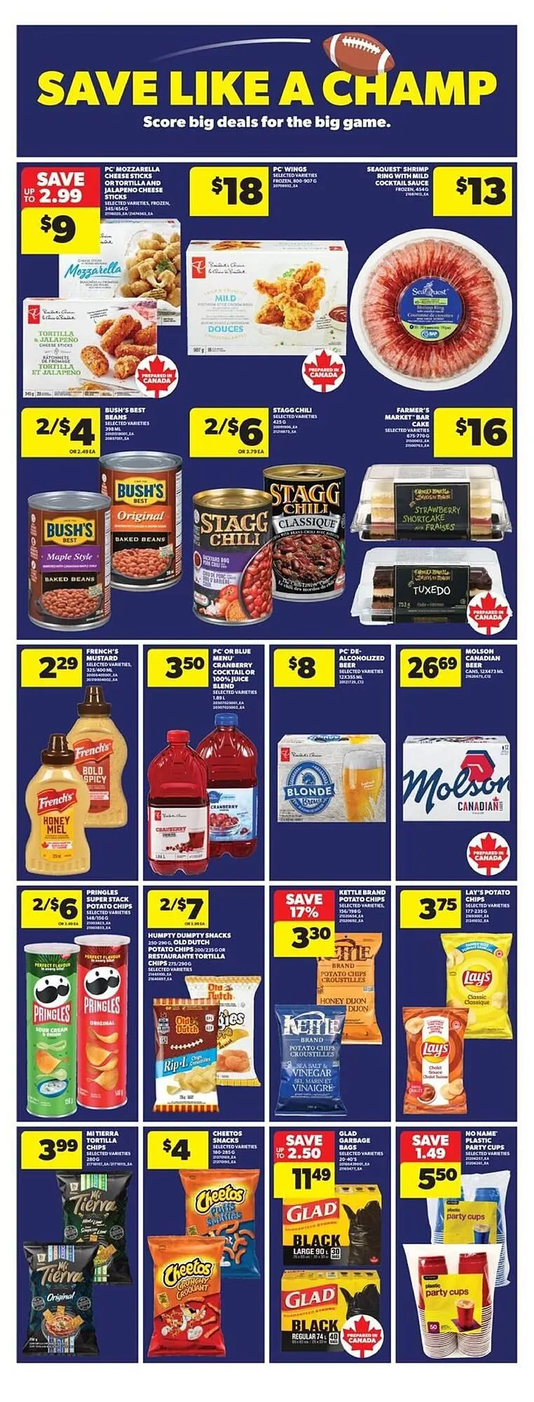 Real Canadian Superstore flyer from November 13 to November 20 2025 - flyer page 11