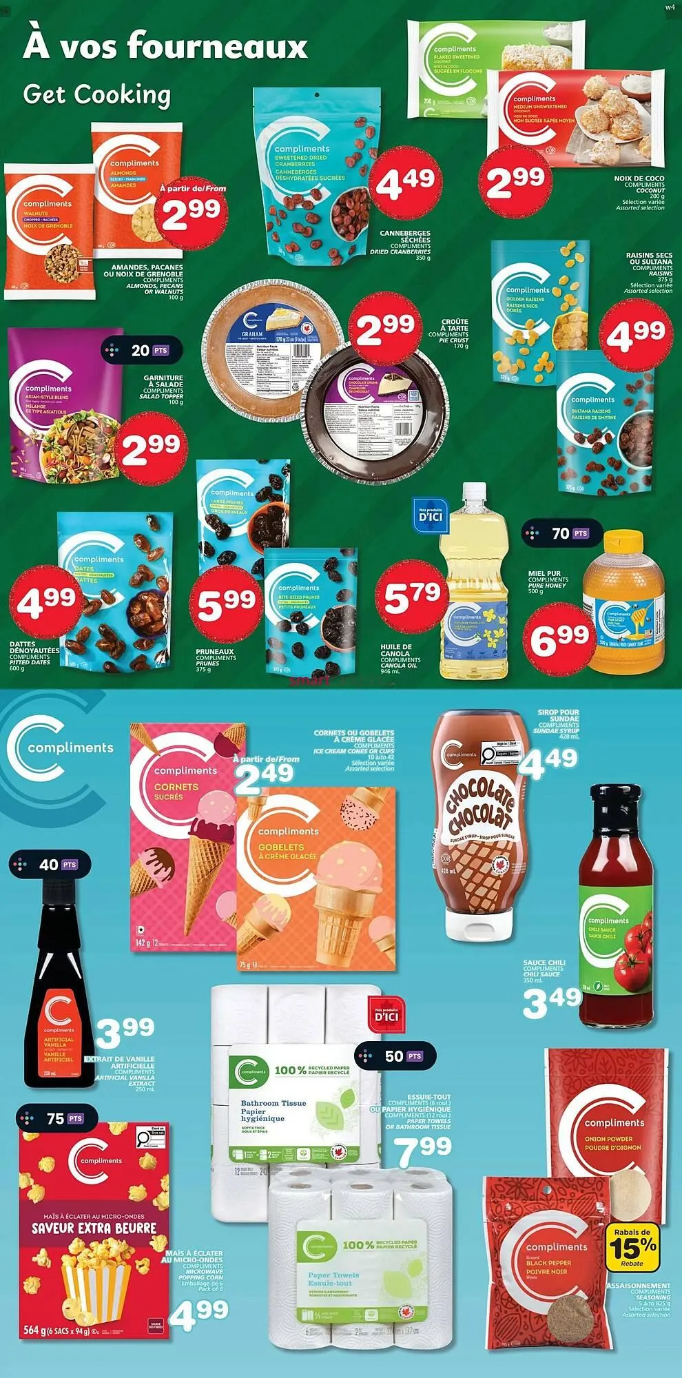 Marches Tradition flyer from December 18 to December 24 2025 - flyer page 8