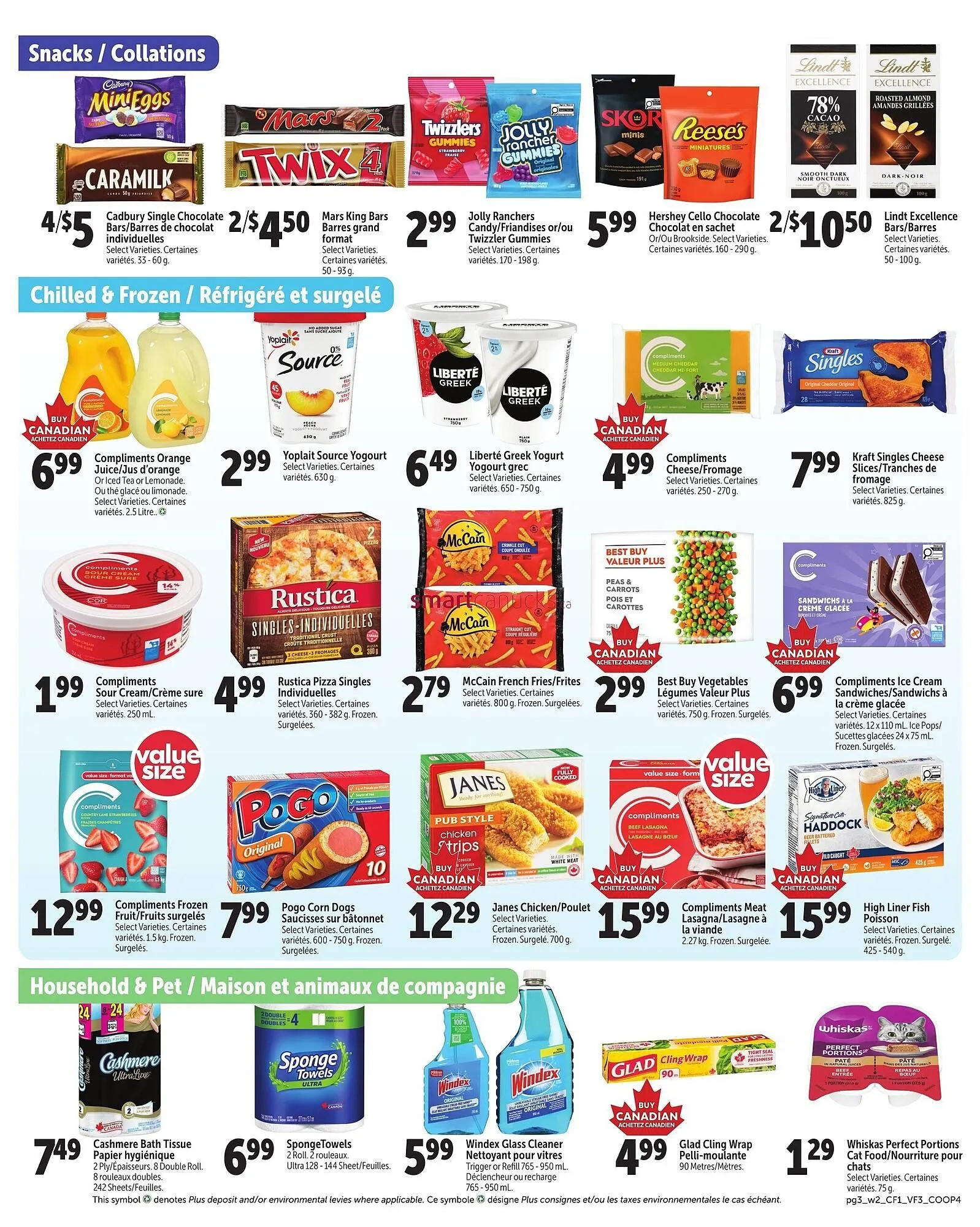 ValuFoods flyer from May 8 to May 21 2025 - flyer page 3