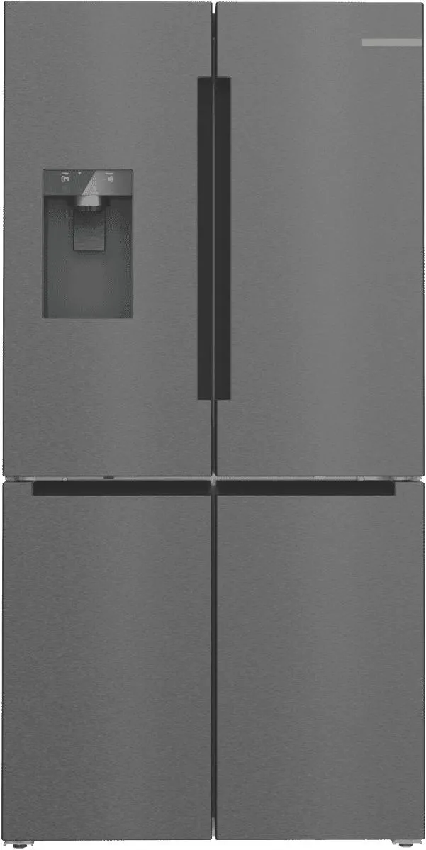 Bosch 574L Quad Door Refrigerator
