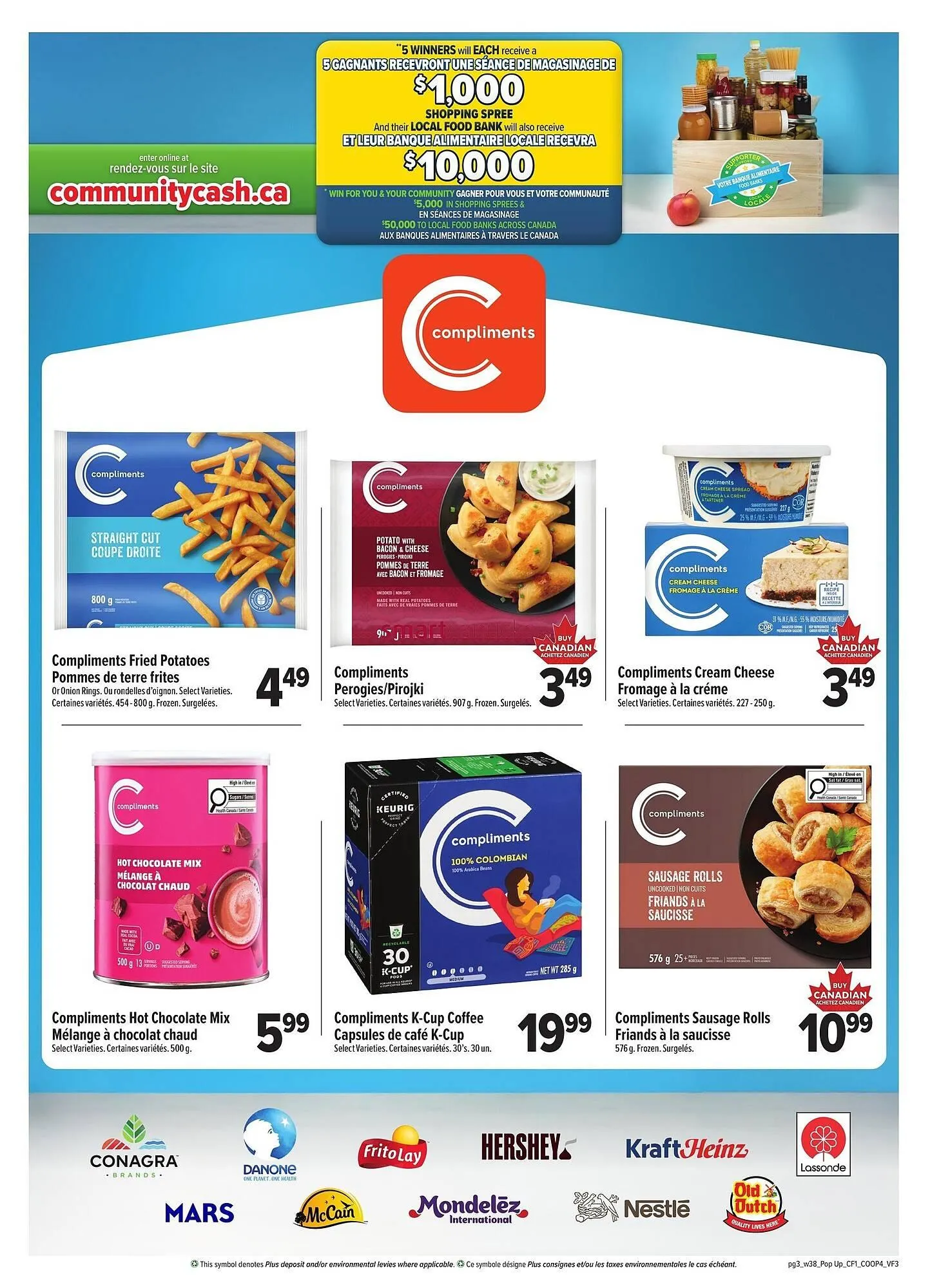 ValuFoods flyer from January 15 to January 21 2026 - flyer page 6