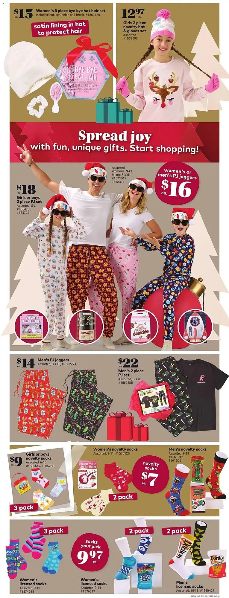 Giant Tiger flyer from December 3 to December 9 2025 - flyer page 8