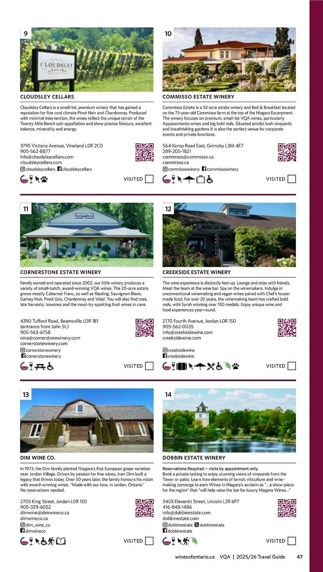 LCBO flyer from May 9 to May 15 2025 - flyer page 177