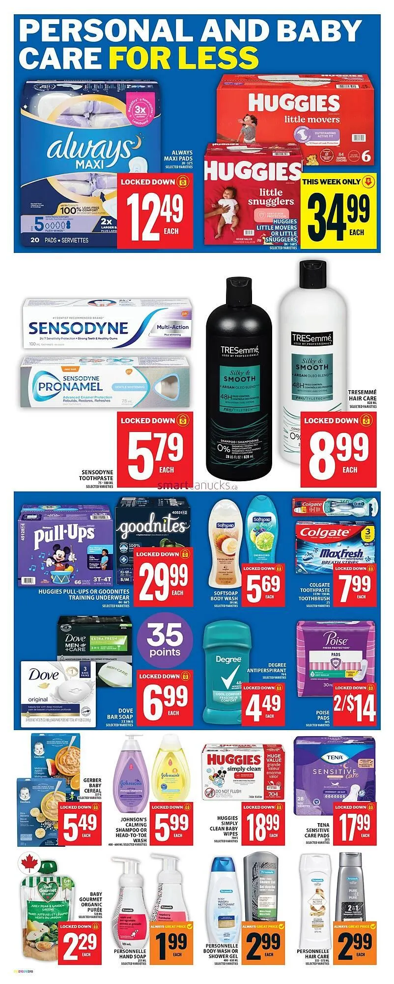 Food Basics flyer from October 2 to October 8 2025 - flyer page 19