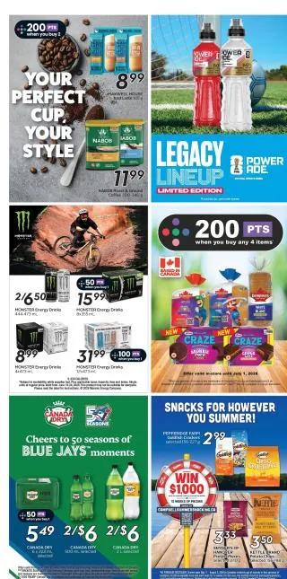 Sobeys Flyer from June 18 to June 24 2026 - flyer page 18
