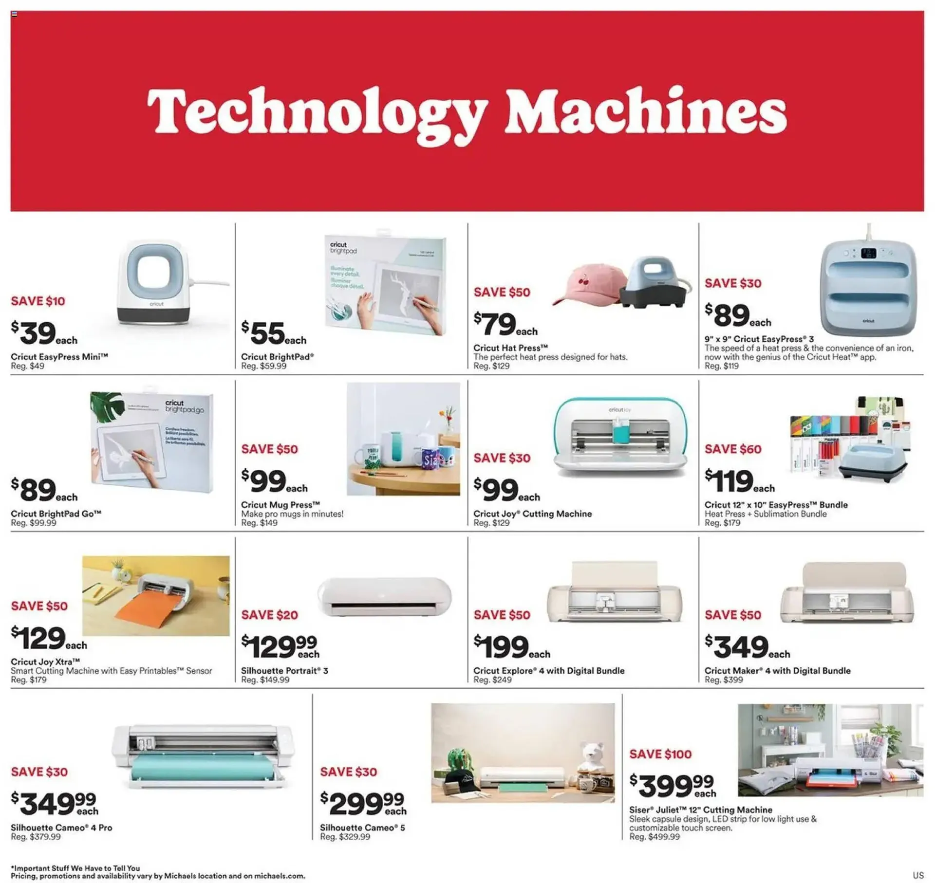Michaels flyer from November 21 to November 26 2025 - flyer page 11