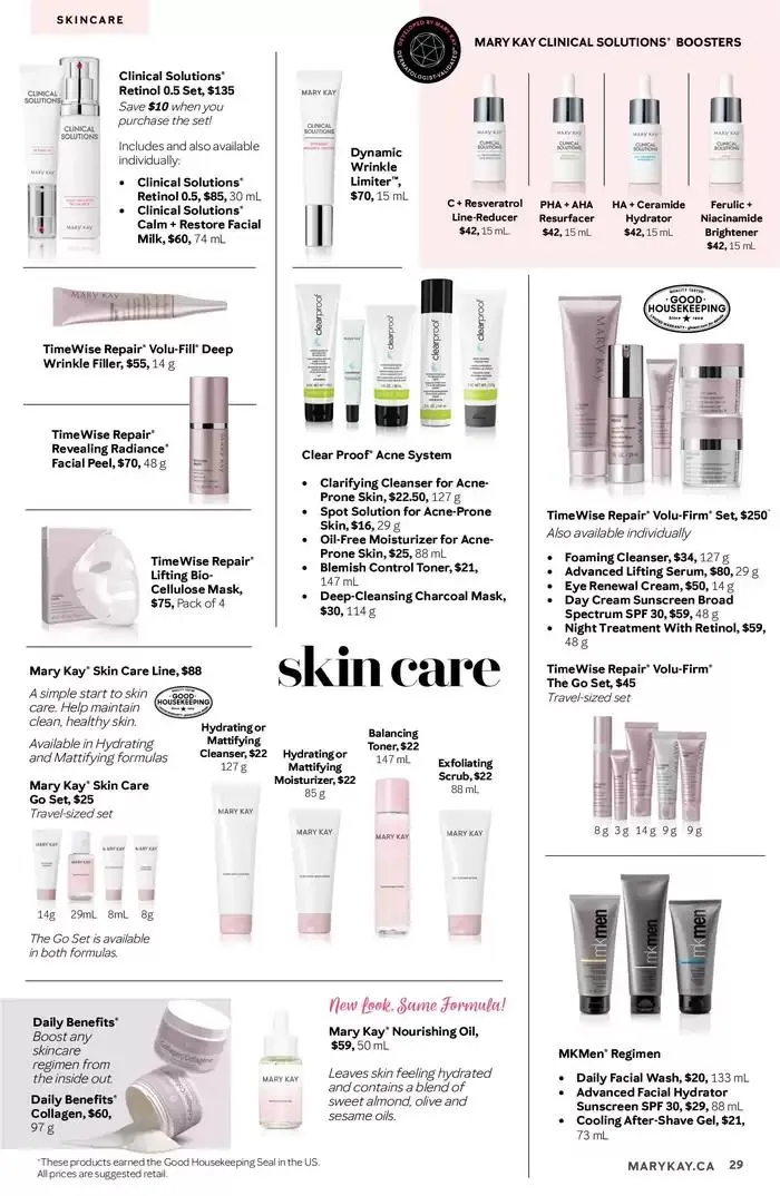 Spring 2025 from February 17 to August 17 2025 - flyer page 29