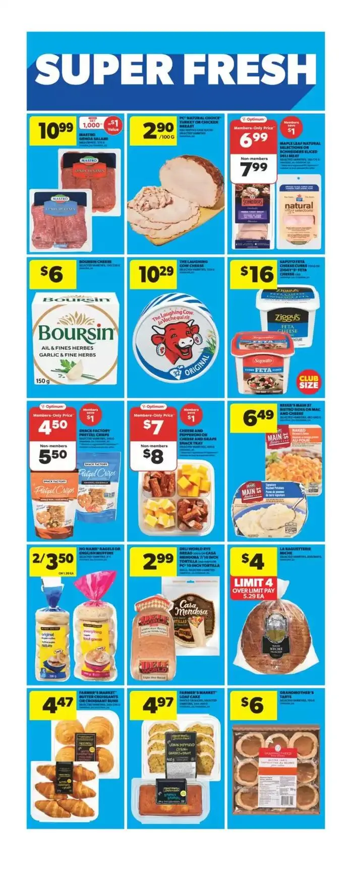 Our best bargains from February 20 to February 26 2025 - flyer page 7