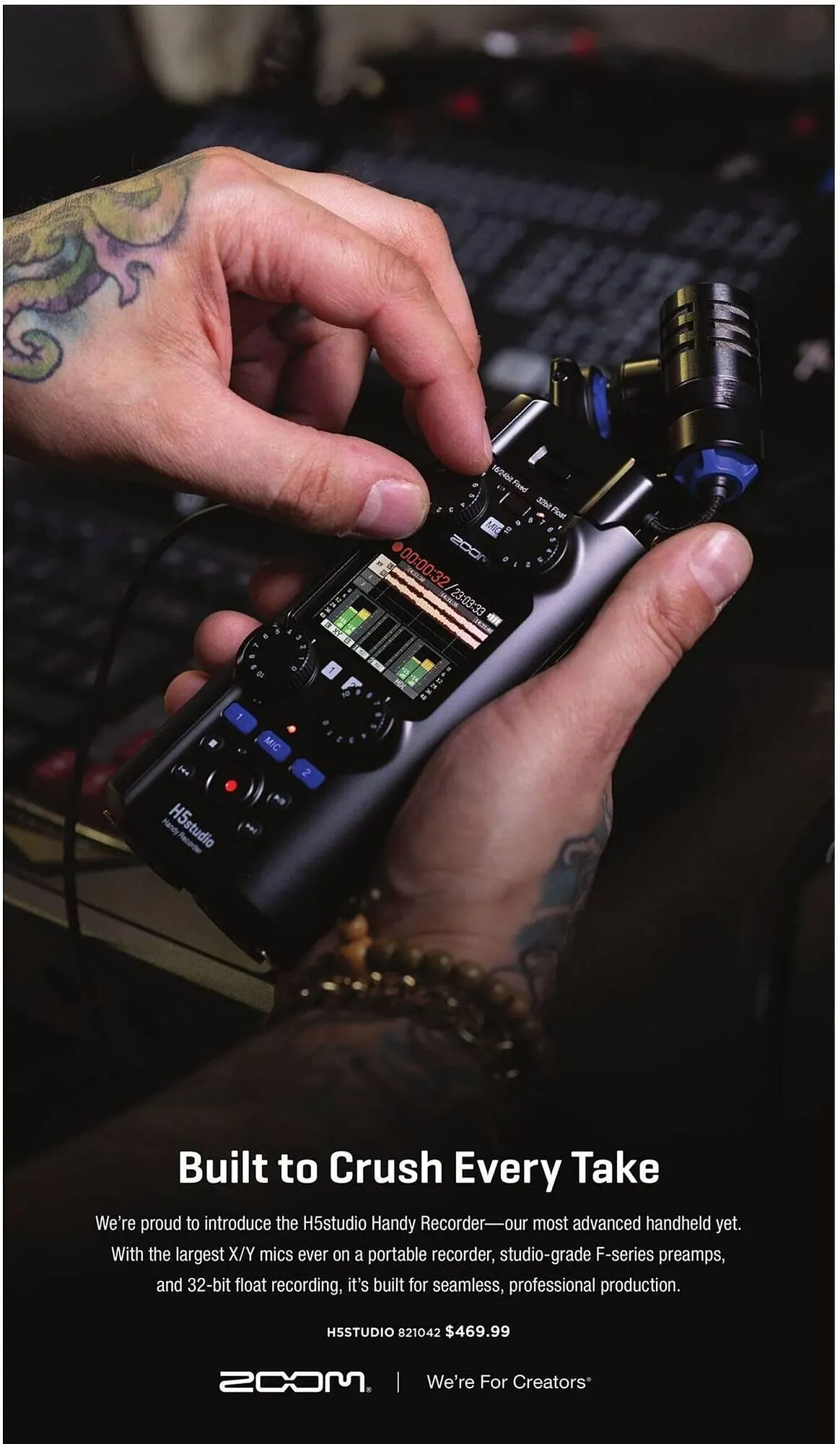 Long & McQuade flyer from October 9 to October 31 2025 - flyer page 134