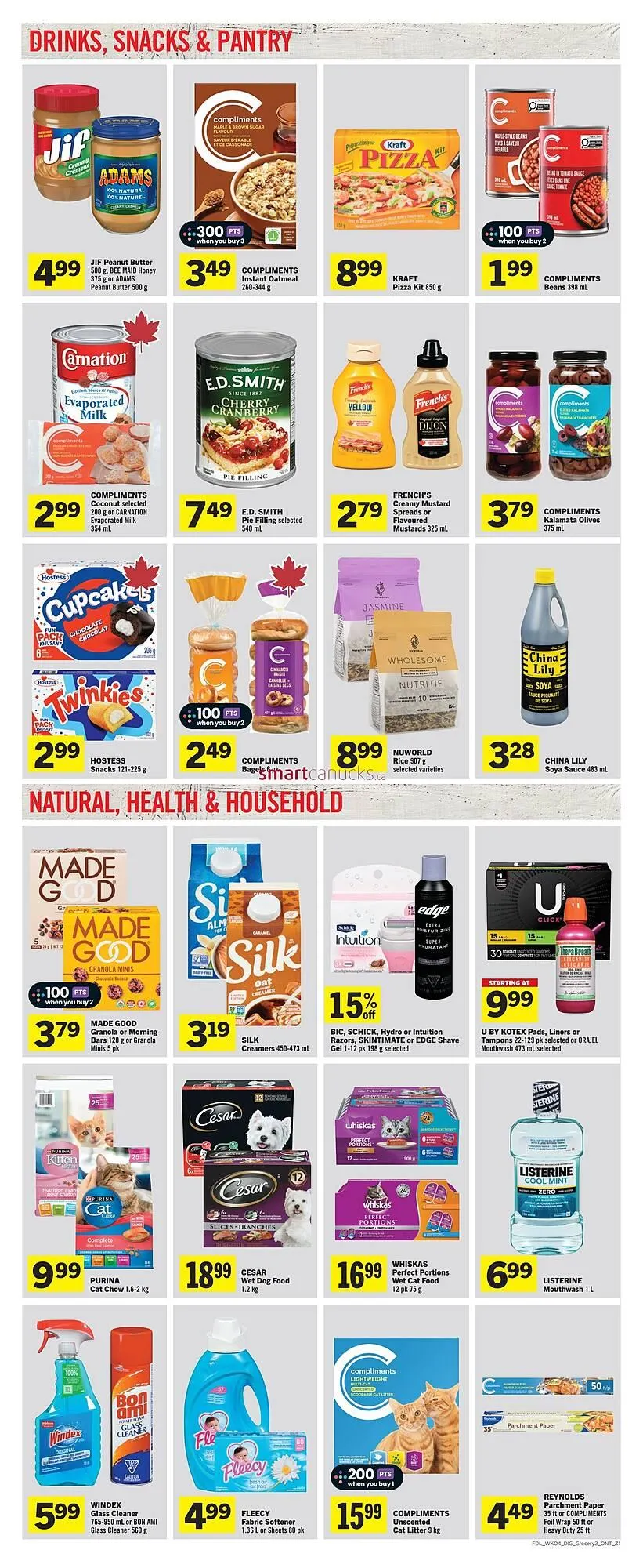 Foodland flyer from May 22 to May 28 2025 - flyer page 8