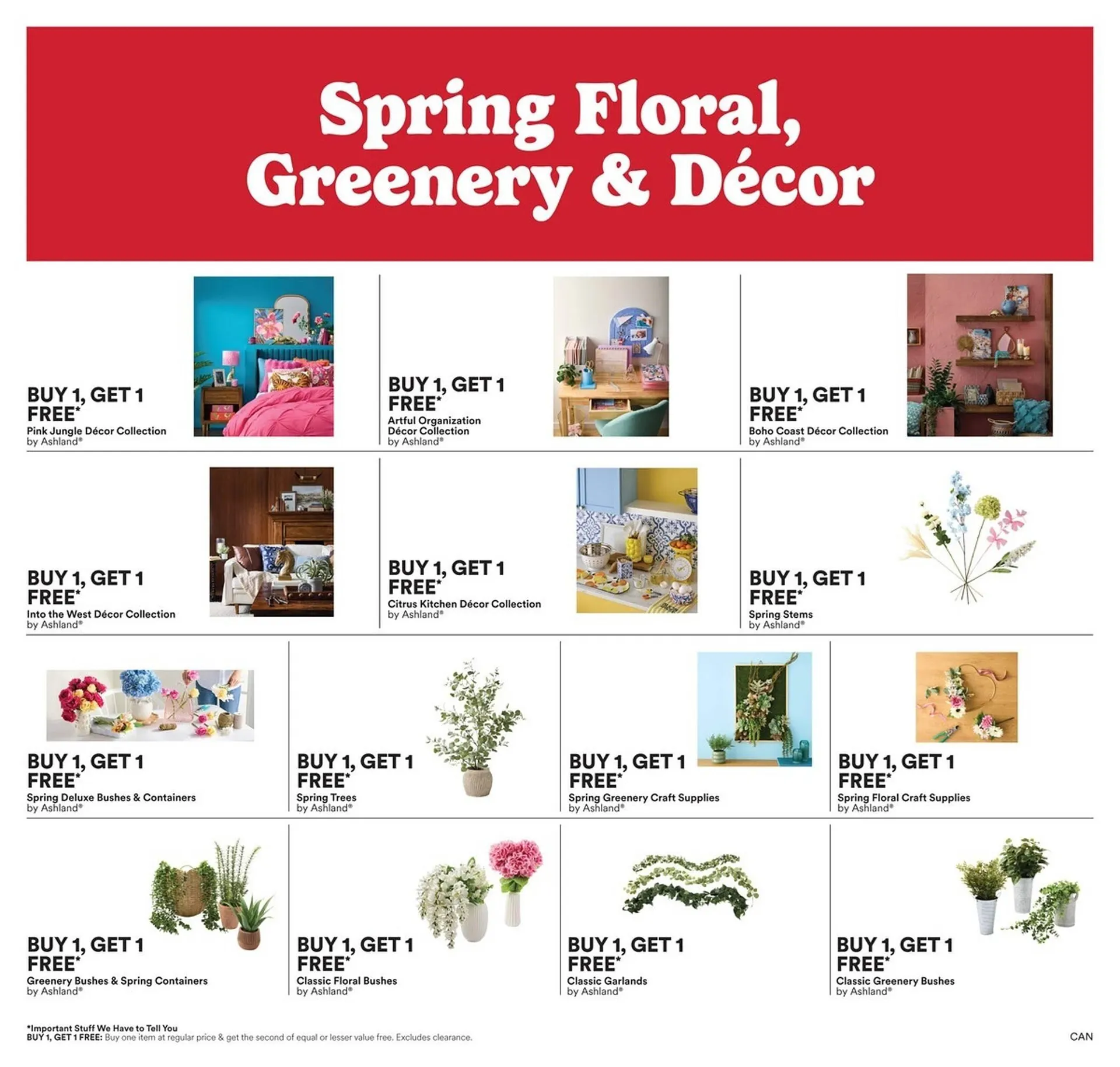 Michaels flyer from January 23 to January 29 2026 - flyer page 3