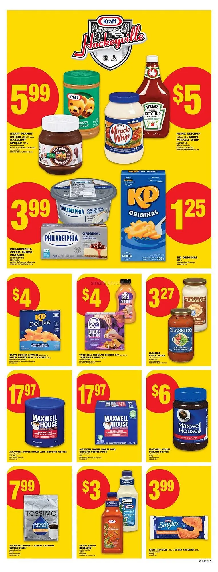 No Frills flyer from January 15 to January 21 2026 - flyer page 9