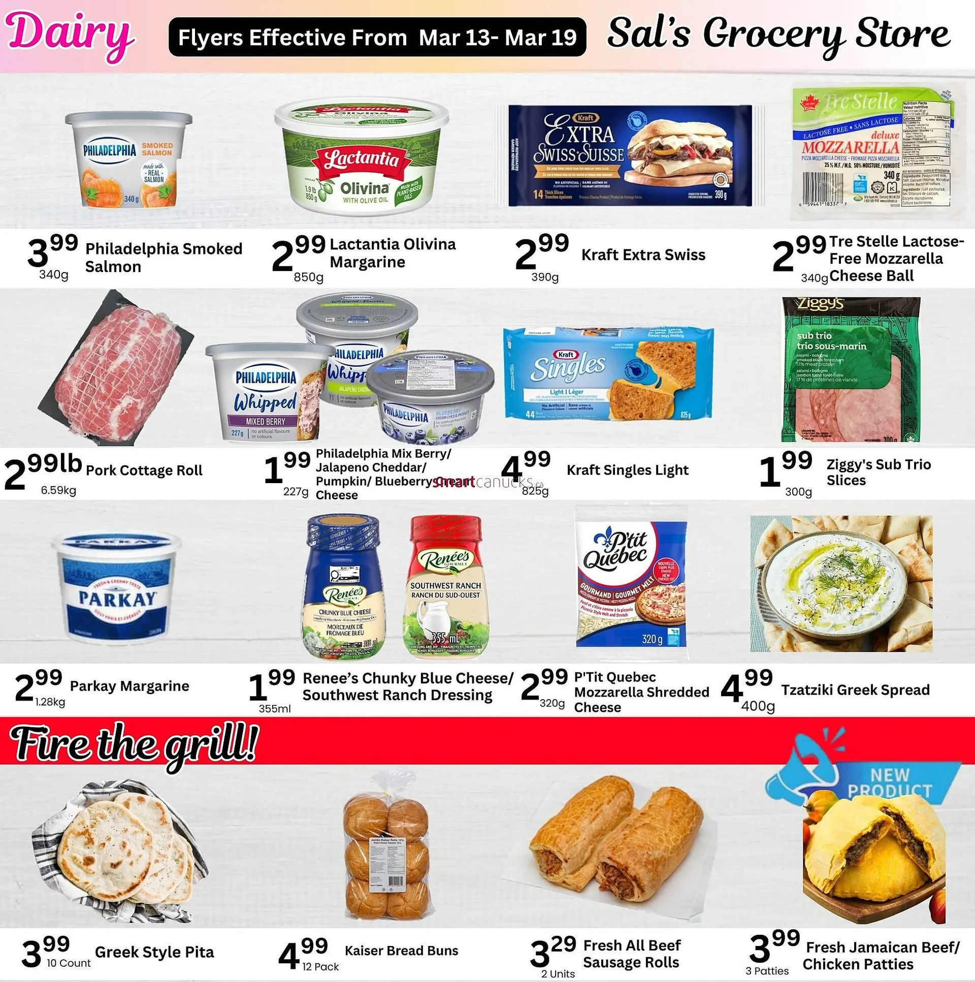 Sal's Grocery flyer from March 13 to March 19 2026 - flyer page 3