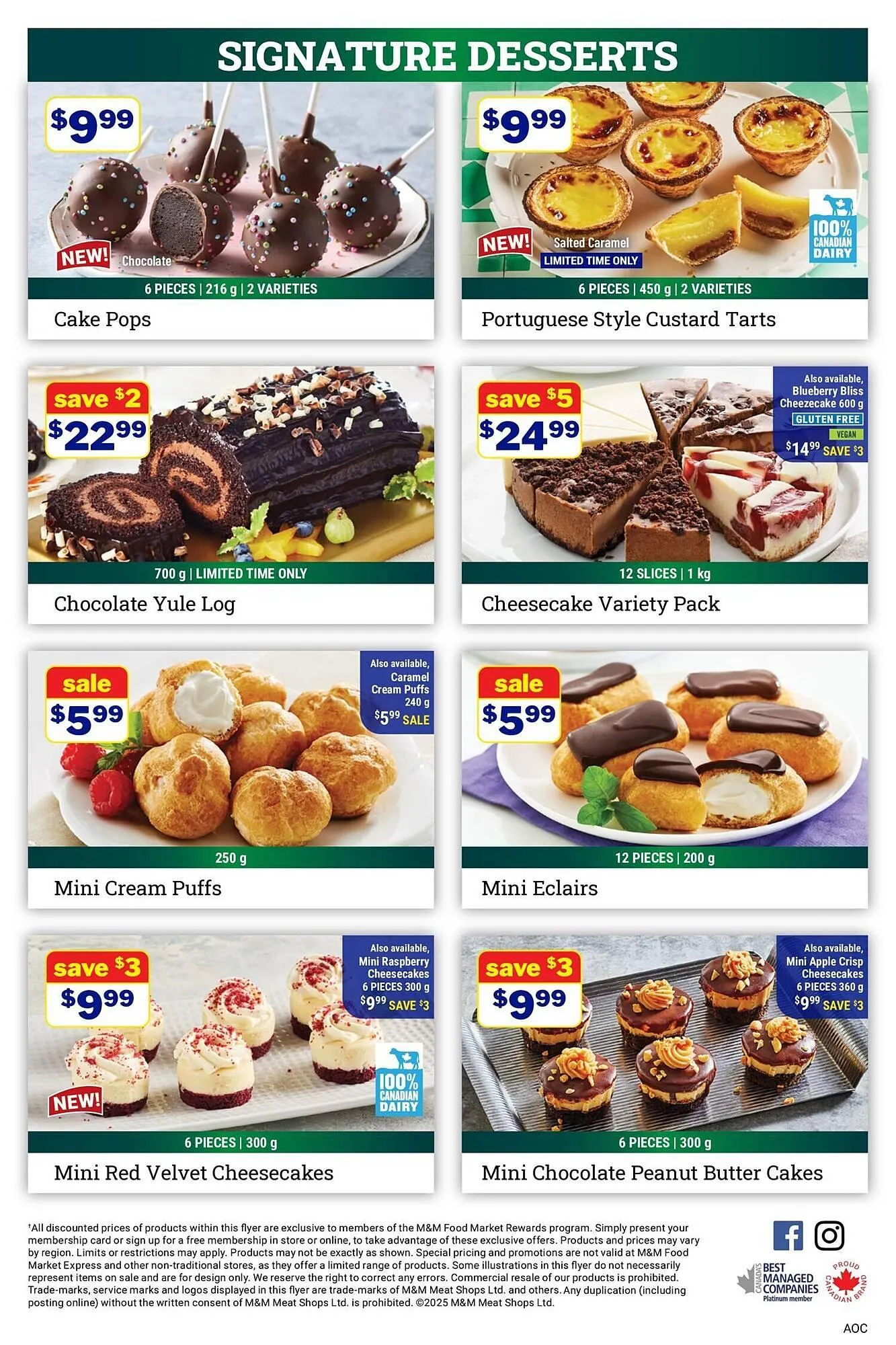 M & M Food Market flyer from December 11 to December 18 2025 - flyer page 12