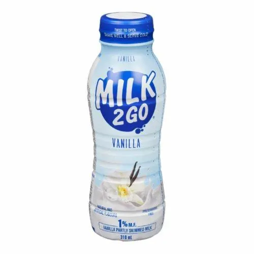 Milk 2go Vanilla 310ml