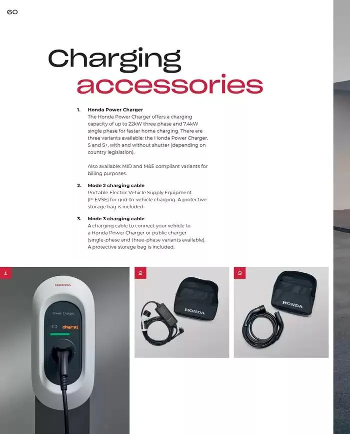 Honda CR-V from February 28 to February 28 2026 - flyer page 60