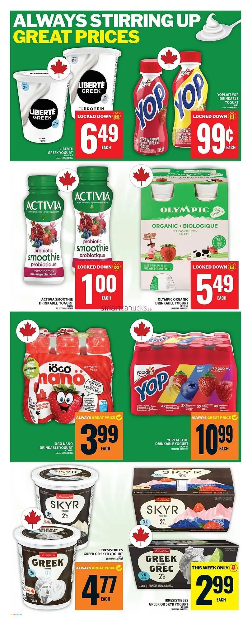 Food Basics flyer from May 29 to June 4 2025 - flyer page 19
