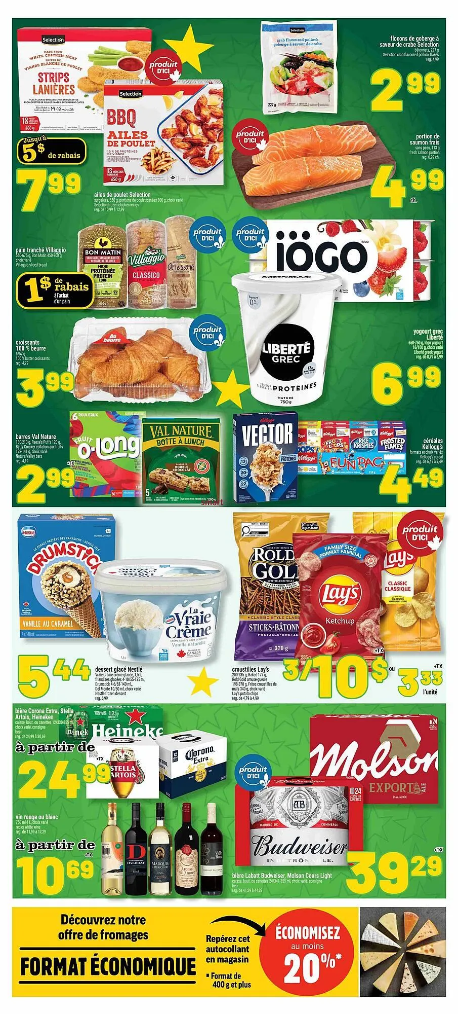 Marché Richelieu flyer from January 8 to January 14 2026 - flyer page 2