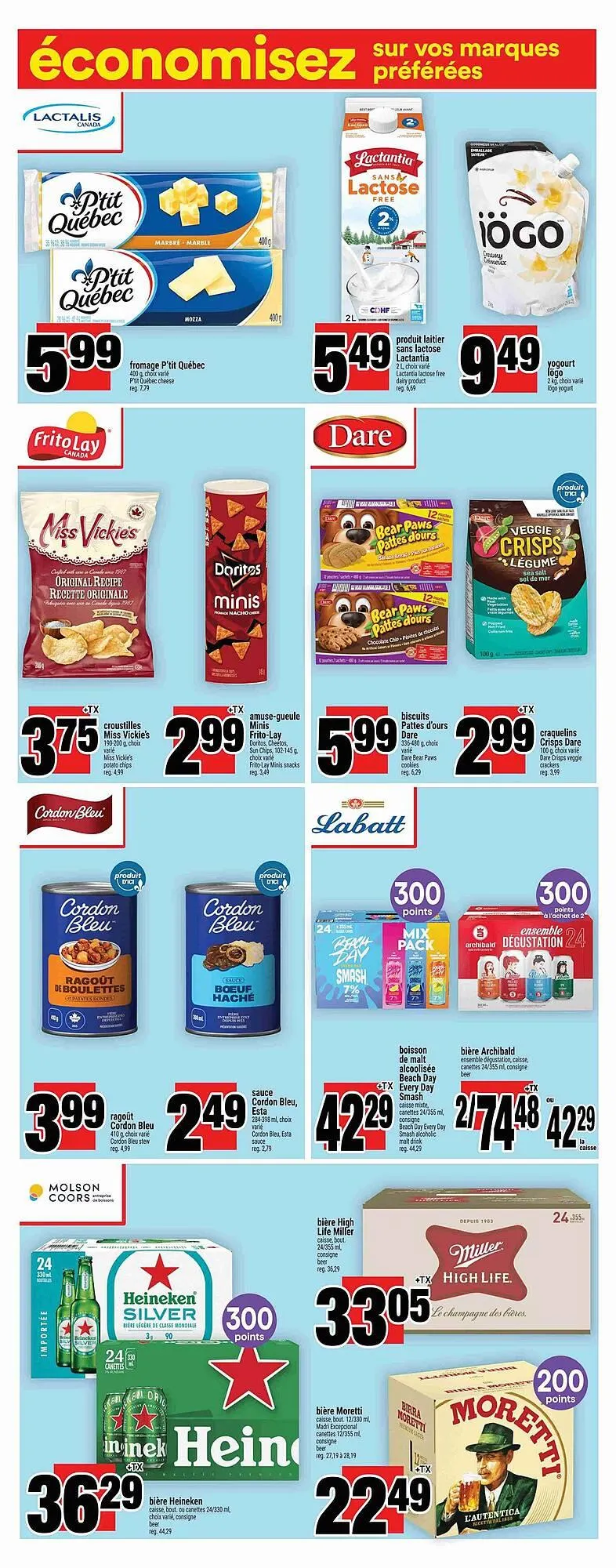 Super C flyer from June 5 to June 19 2025 - flyer page 11